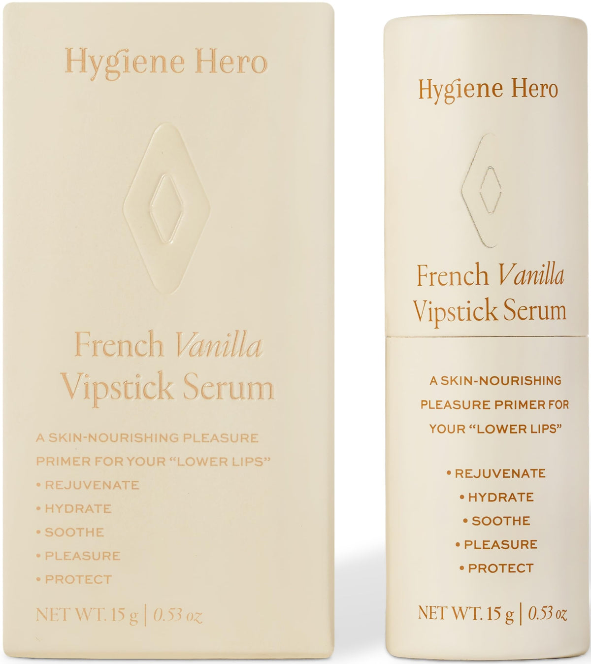Vipstick Serum - Hygiene Hero Official Imagery - 1