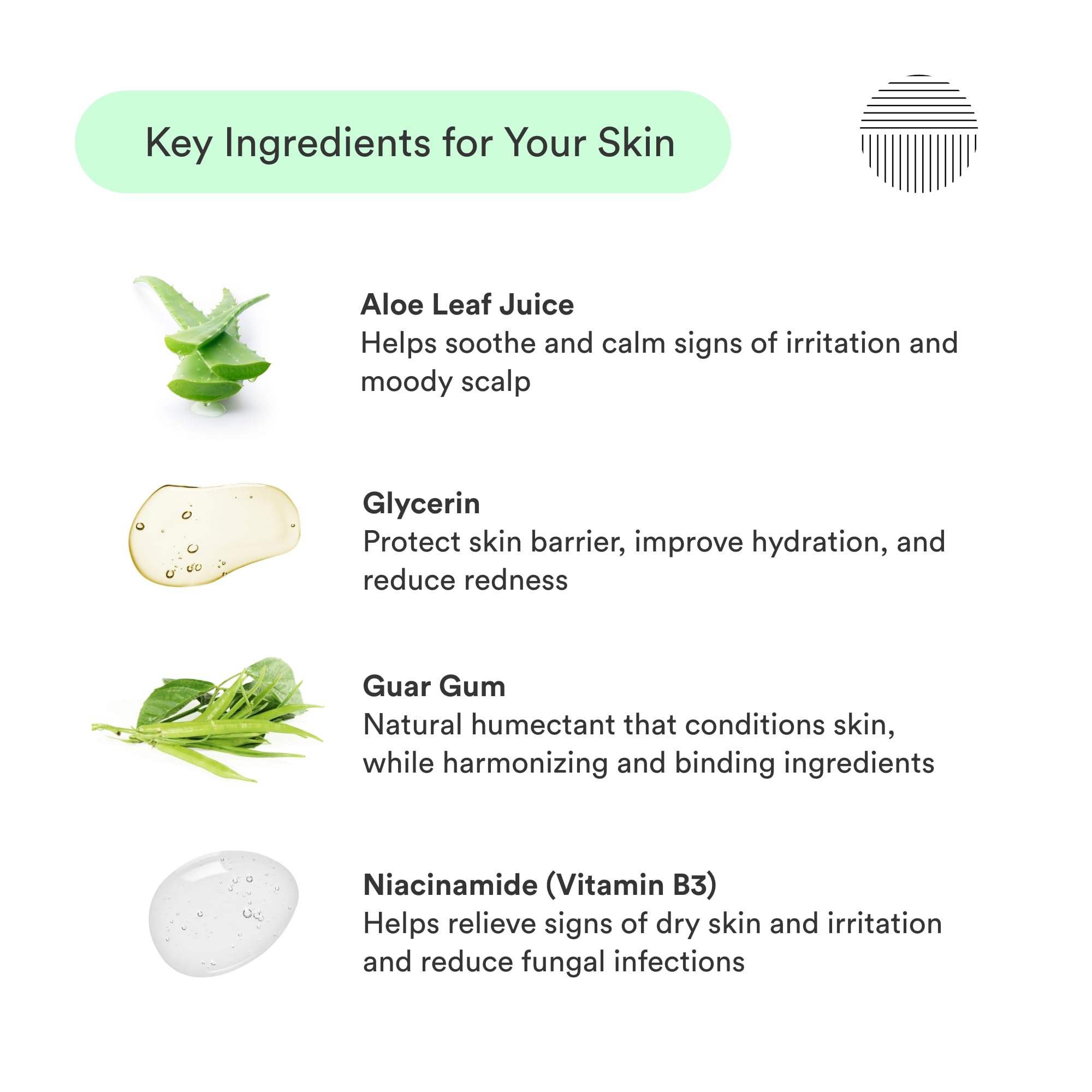 Dermazen Hydrating Facial Moisturizer for dry, flaky, itchy skin in a 2oz bottle, showing the skincare product and packaging.