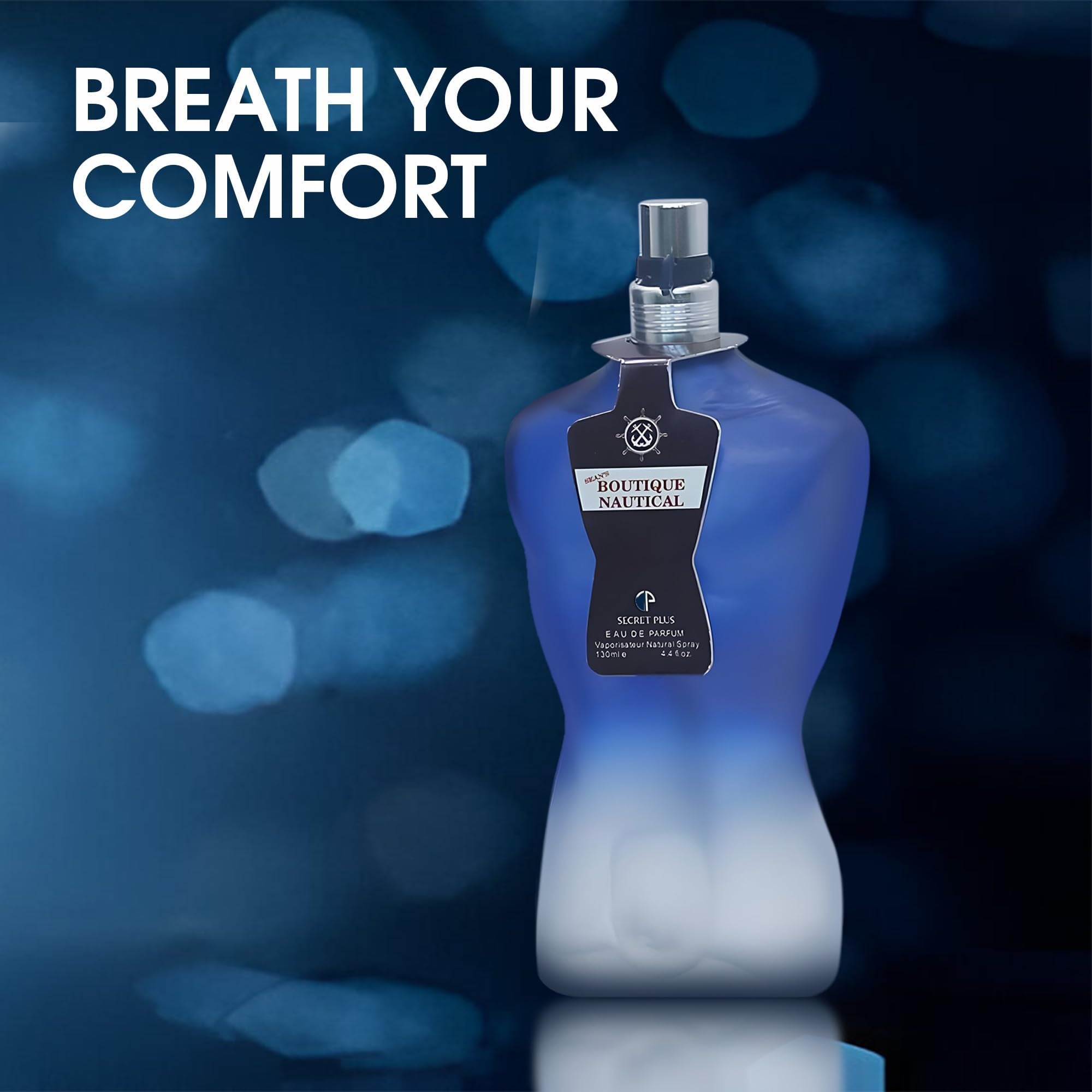 AFLUXE Men's Perfume Set, 3-Piece Eau de Parfum Collection-5