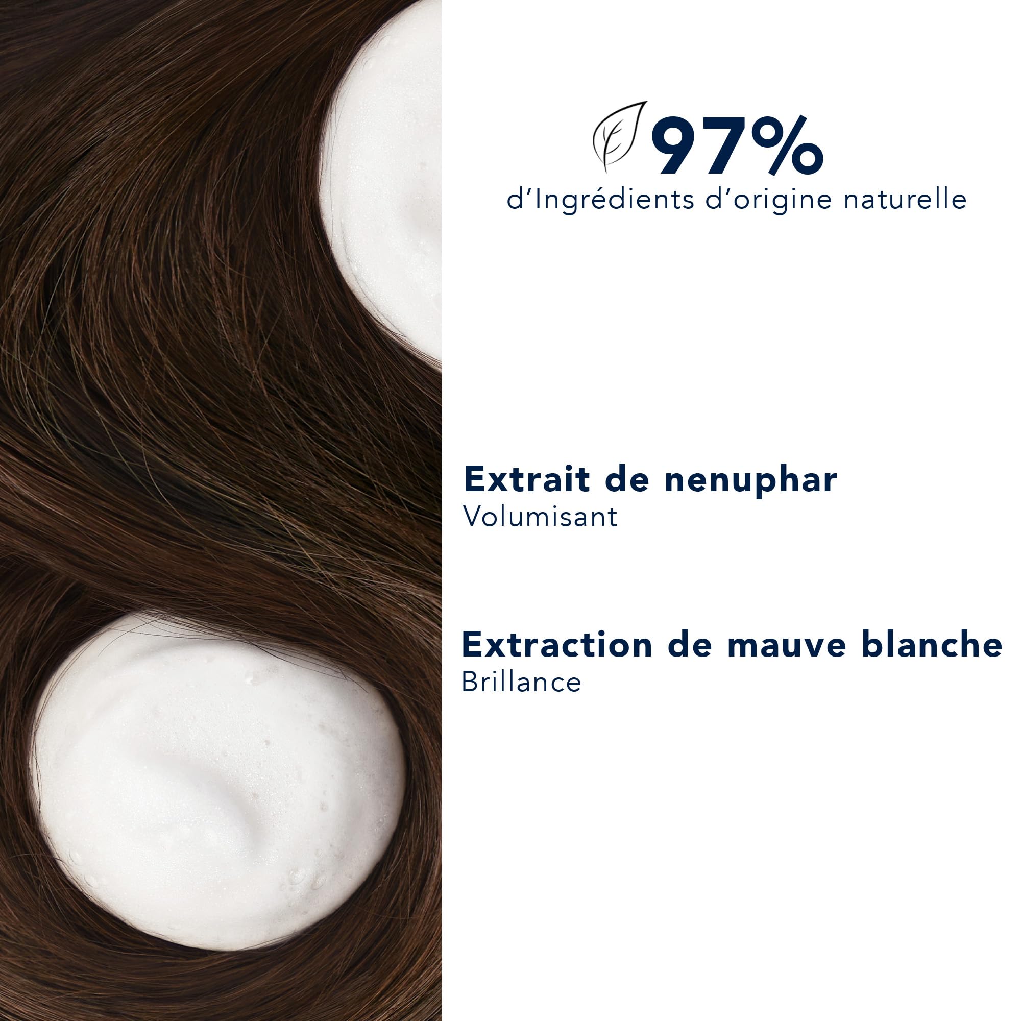 PHYTO Volume Conditioner for fine and thin hair, 5.91 fl oz, showing the conditioner bottle with a sleek design and label.