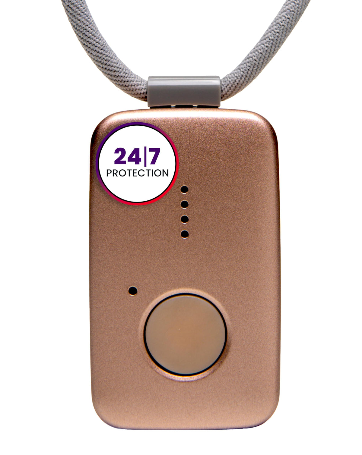 MGMini Medical Alert Device for Seniors - Medical Guardian Official Imagery - 2