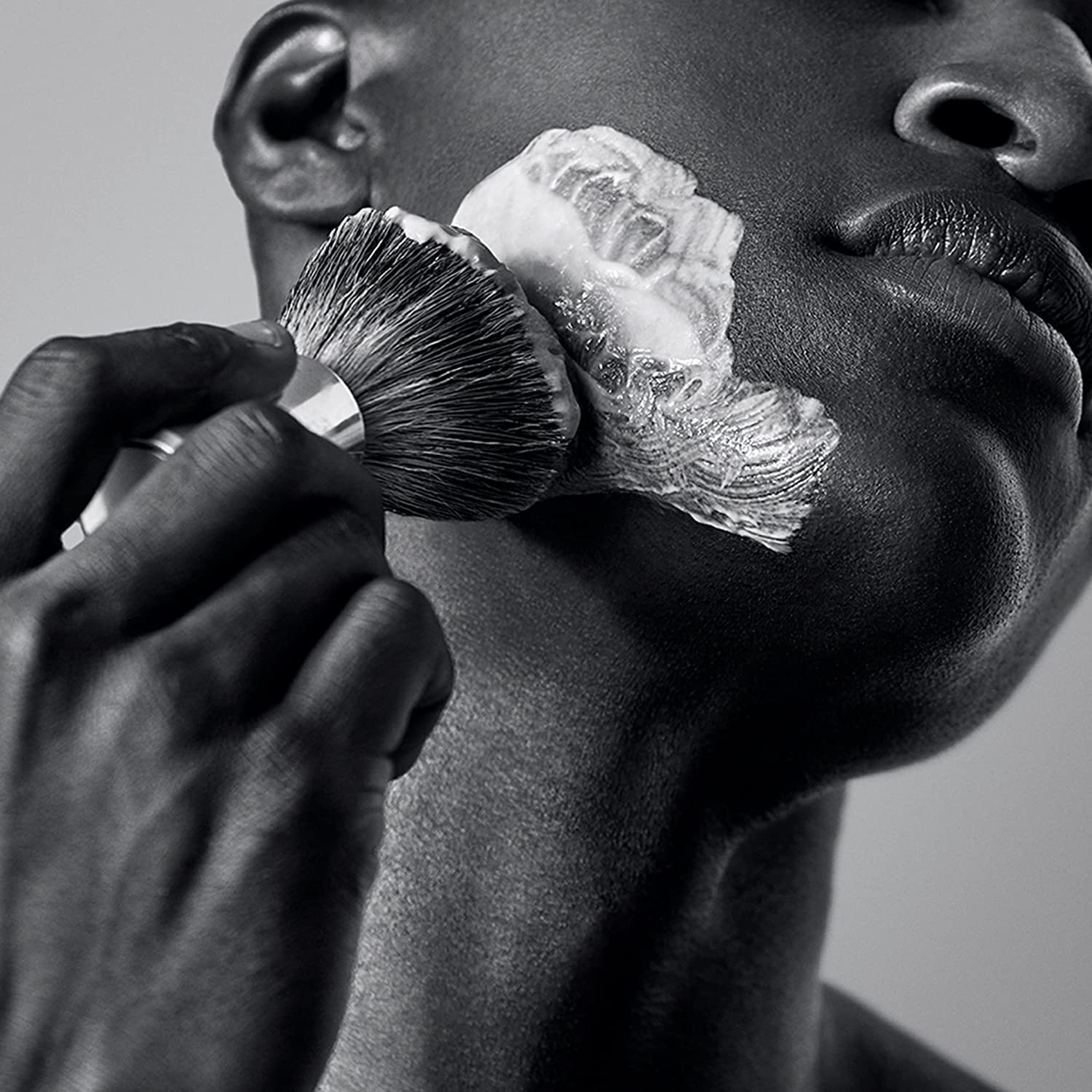 Bevel Shaving Kit for Men, Includes Pre Shave Oil and Shaving Cream