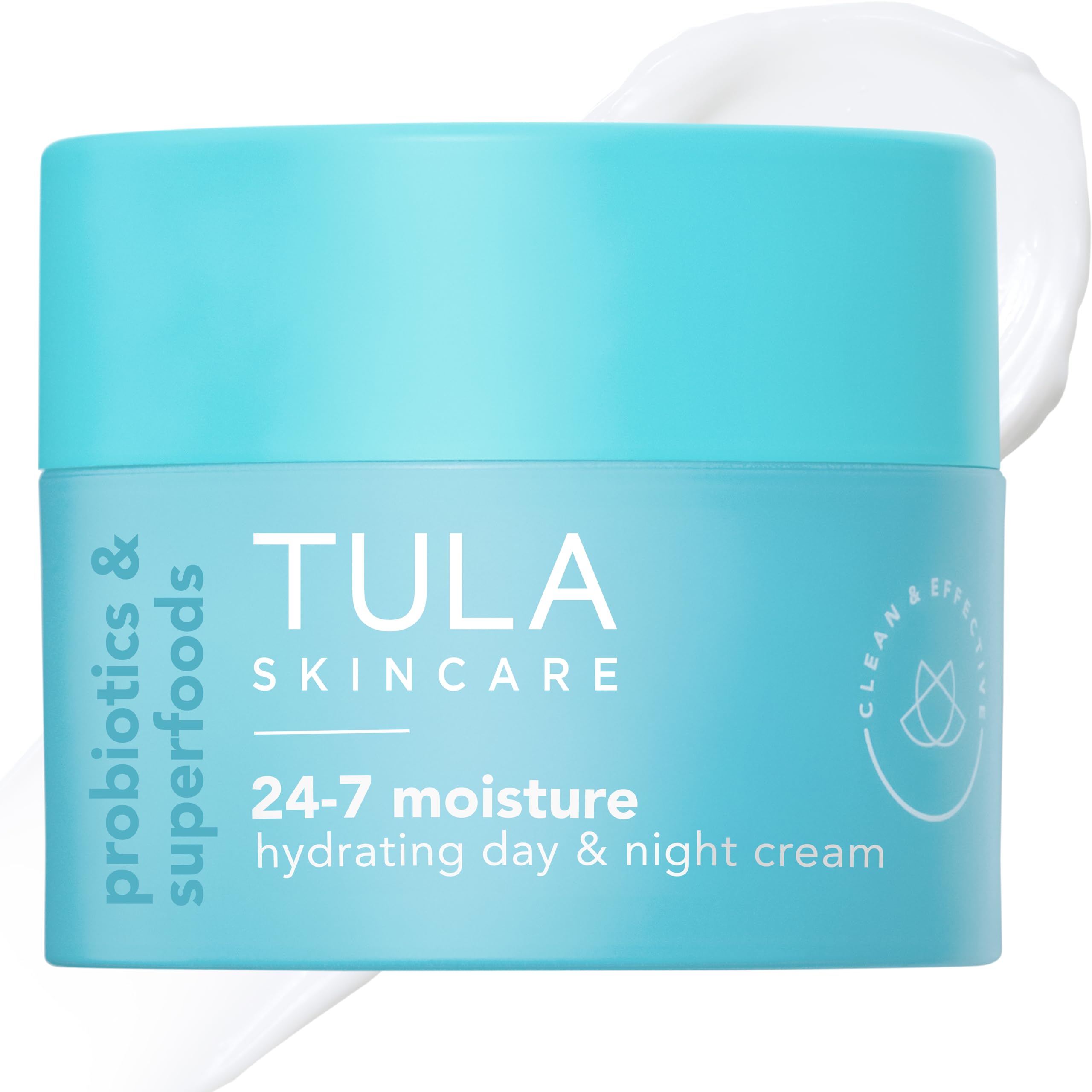 TULA Skin Care 24-7 Hydrating Day & Night Cream - Anti-Aging - Product Imagery