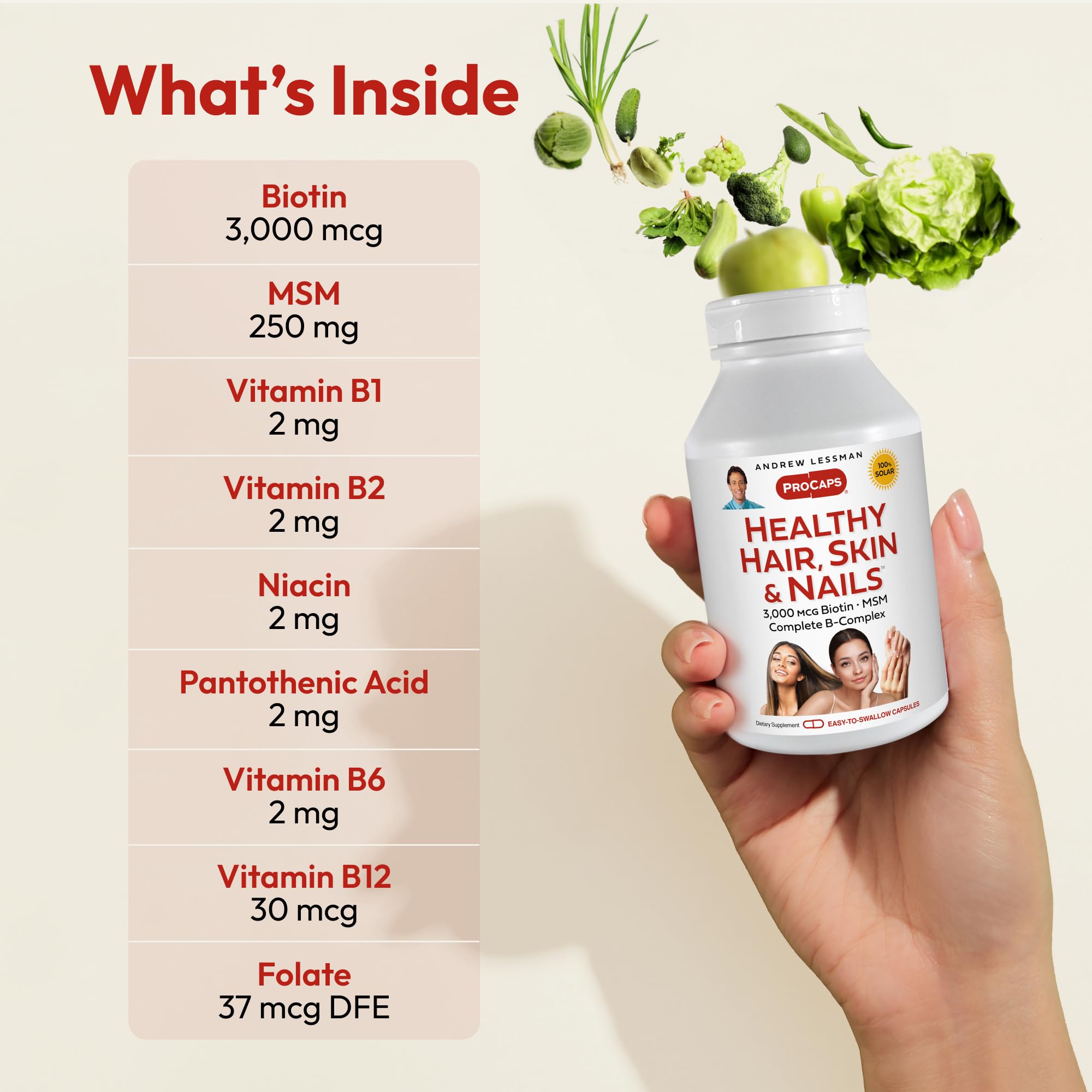 Andrew Lessman Ashwagandha & L-Theanine Supplement
