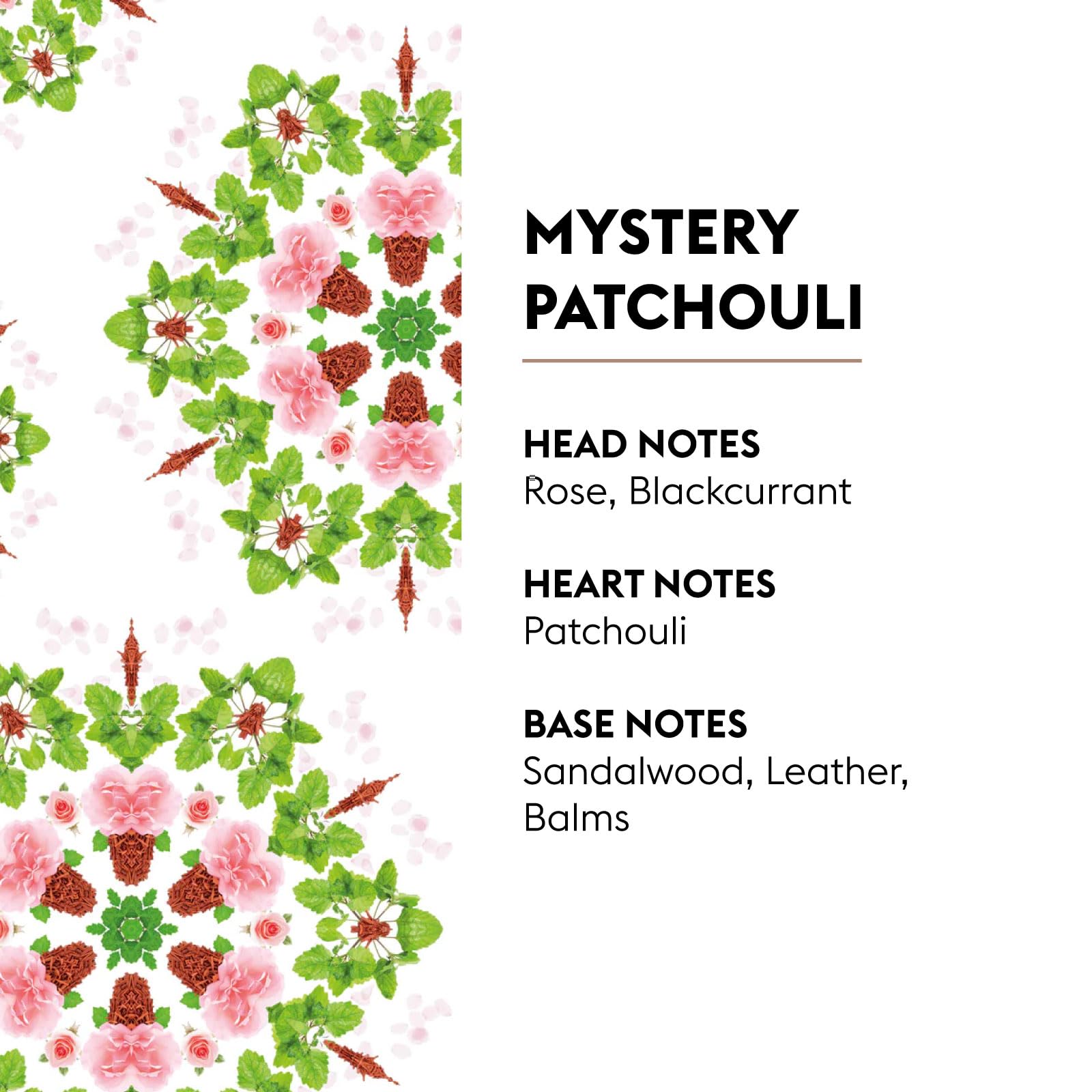 Maison Berger 500ml Mystery Patchouli aroma diffuser refill with fragrance oil for home scenting and air freshening.