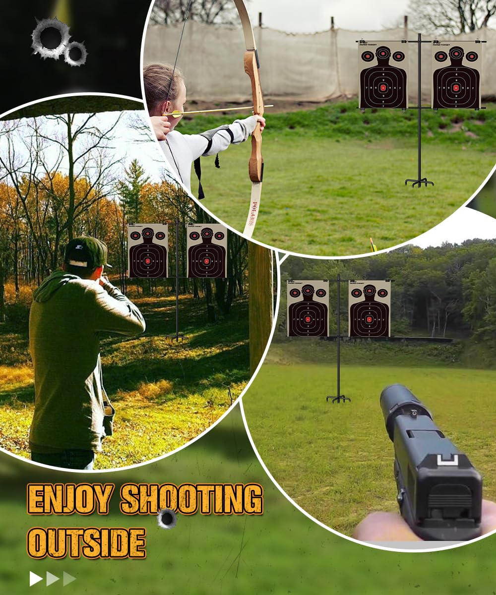 Ardier – Targets &amp; Accessories on display