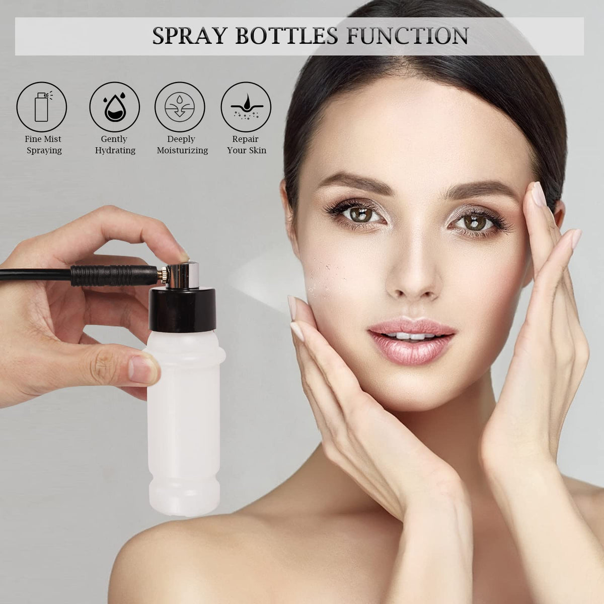 3 in 1 Diamond Microdermabrasion Machine Professional - AIMENGXI Official Imagery - 6