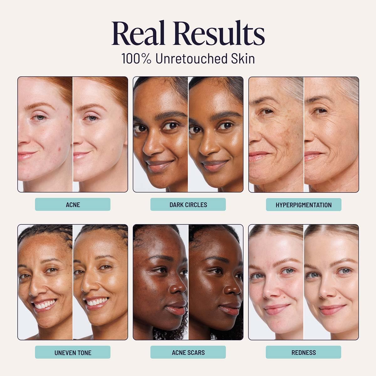 Westmore Beauty Supreme Creme Skin Tint Foundation, 2N Light Neutral,1.7 oz – back view and specifications