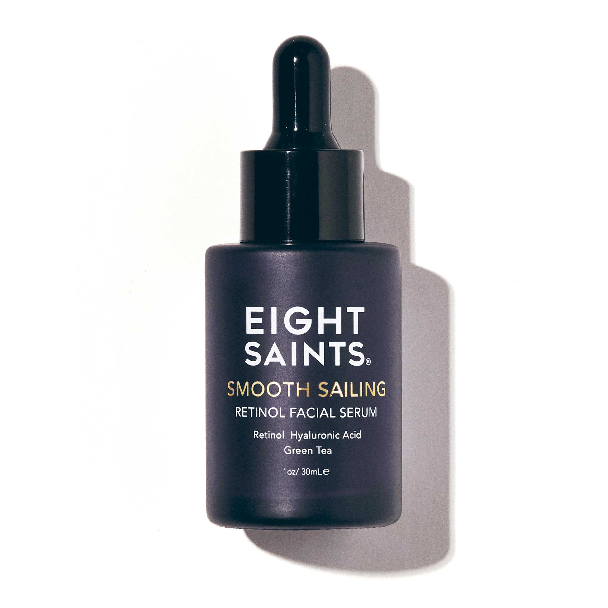 Eight Saints Retinol Skin Care Serum Treatment For Firming Face - Product Imagery