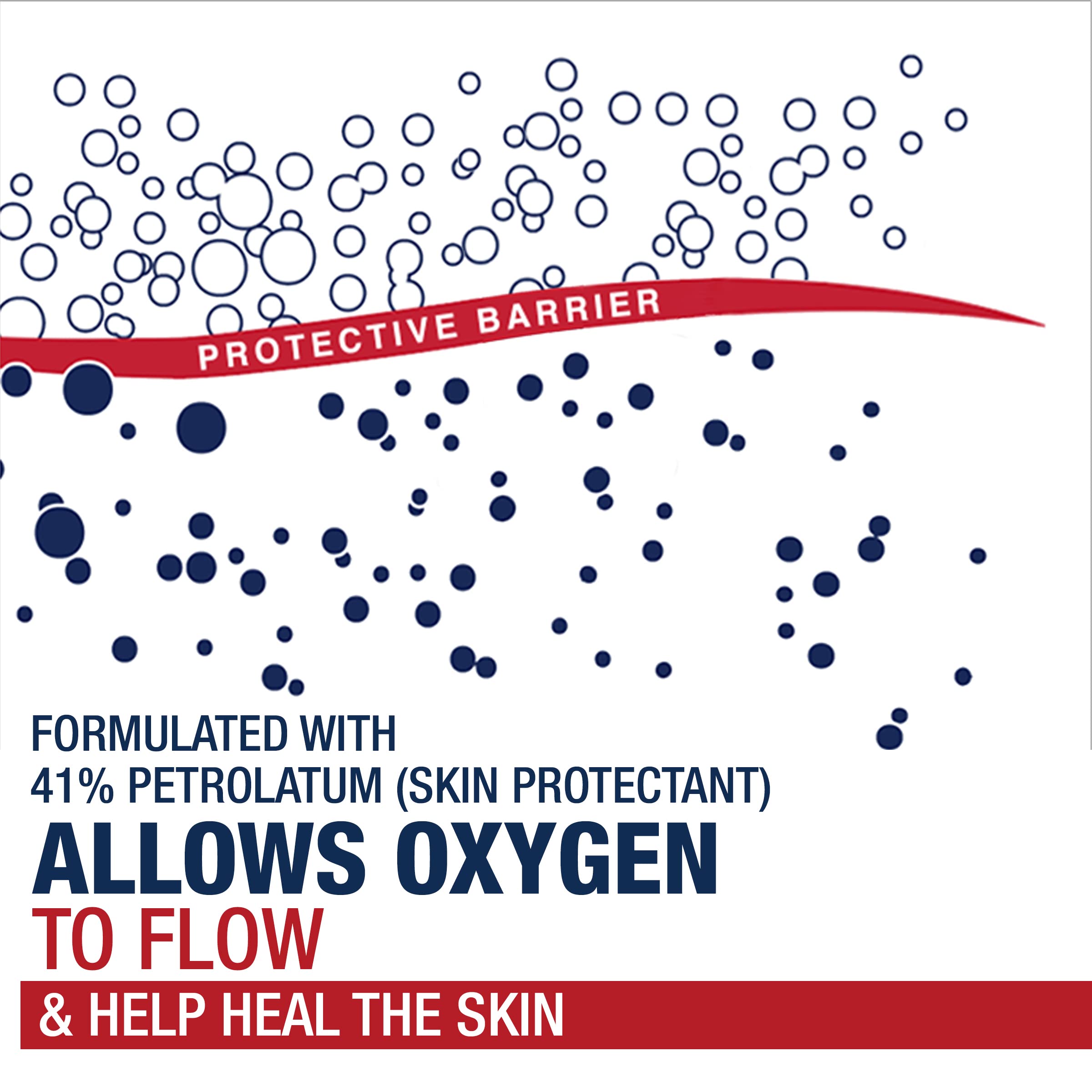 Aquaphor Advanced Therapy Healing Ointment, Skin Protectant, 7 OZ