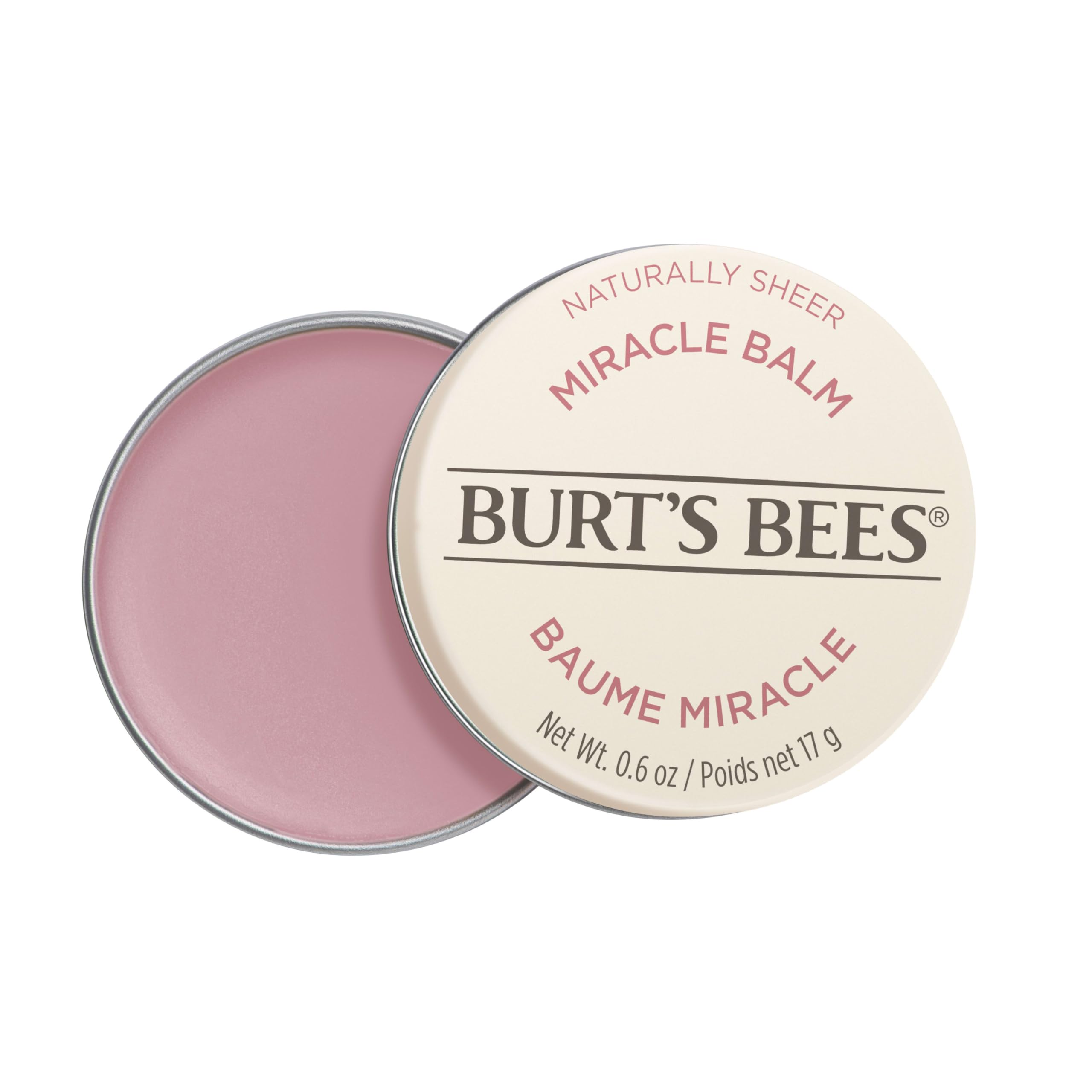 Burt's Bees 100% Natural Origin Goodness Glows Miracle Balm, - Product Imagery