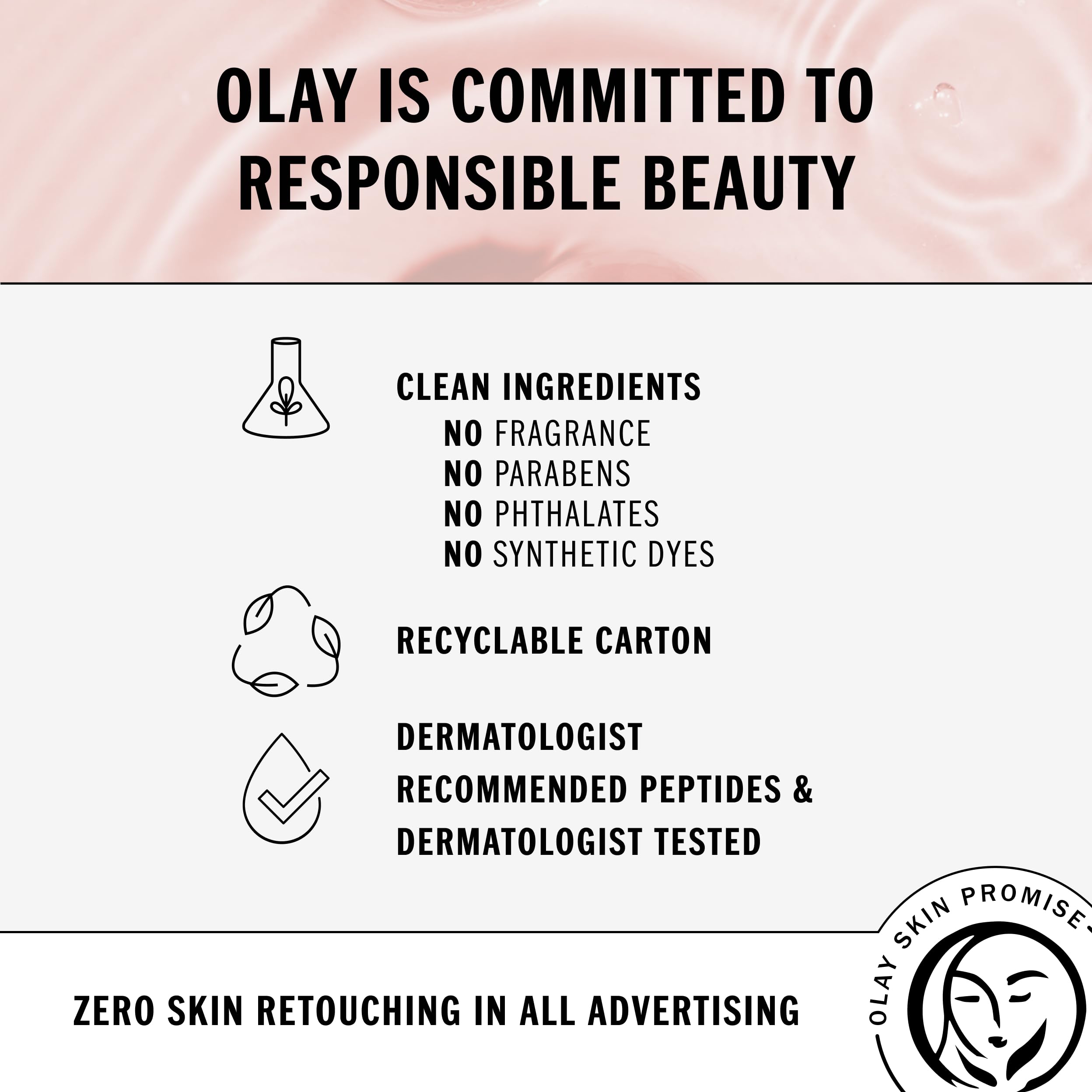 Olay Regenerist Ultra Rich Face Moisturizer in 1.7 oz jar, fragrance-free skin moisturizer with a smooth, creamy texture.