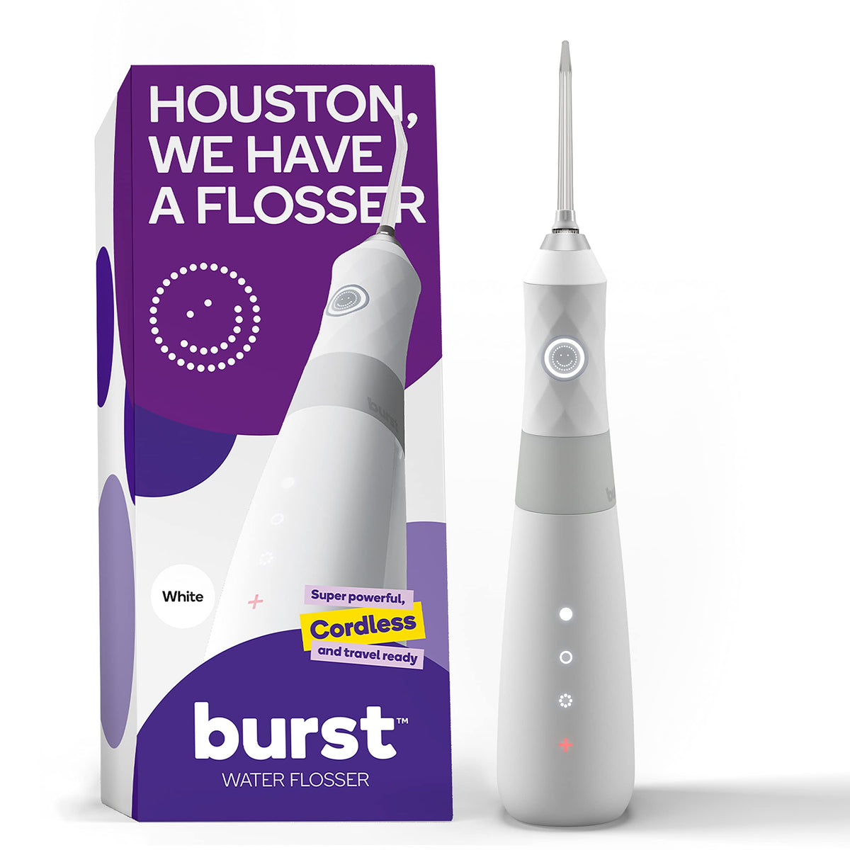 Burst Electric Water Flosser for Teeth Cleaning - Burst Official Imagery - 8