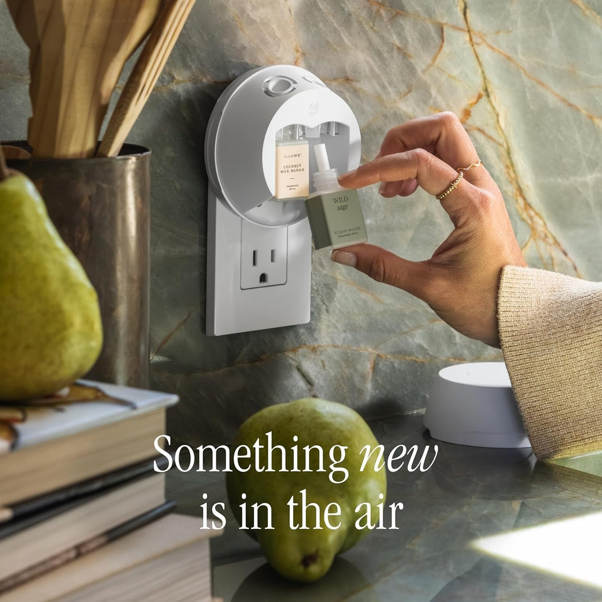 Pura Home 4 Fragrance Diffuser 2025 Version Pura 4 - Pura Official Imagery - 3