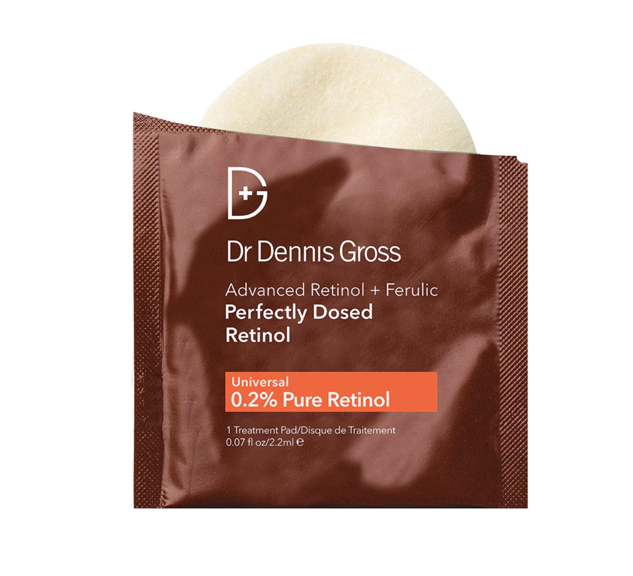 Dr Dennis Gross Advanced Retinol + Ferulic Perfectly Dosed Treatment
