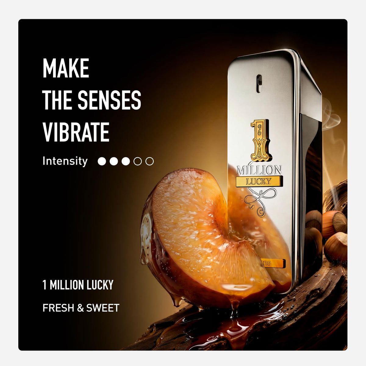 Rabanne Mini Million Trio 3 Piece Men s Cologne Sample Set - Premium Selection Official Imagery - 6