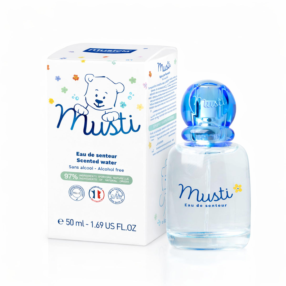 Mustela Musti - Premium Selection Official Imagery - 3