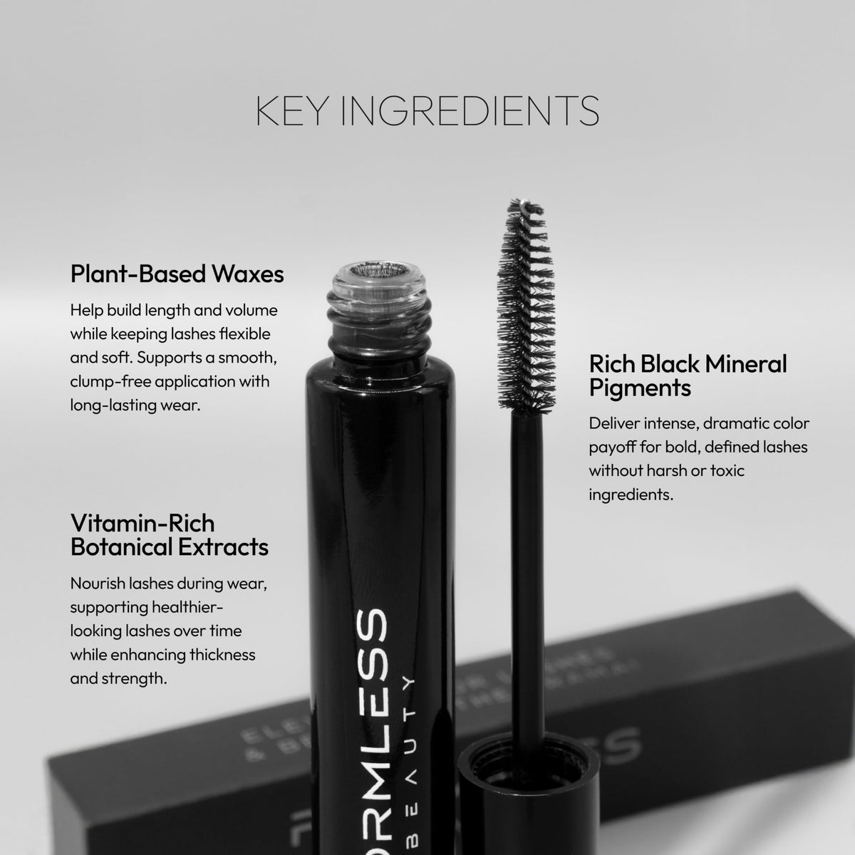 Formless Beauty by Jenny McCarthy Elevate Mascara EWG - Formless Beauty Official Imagery - 6