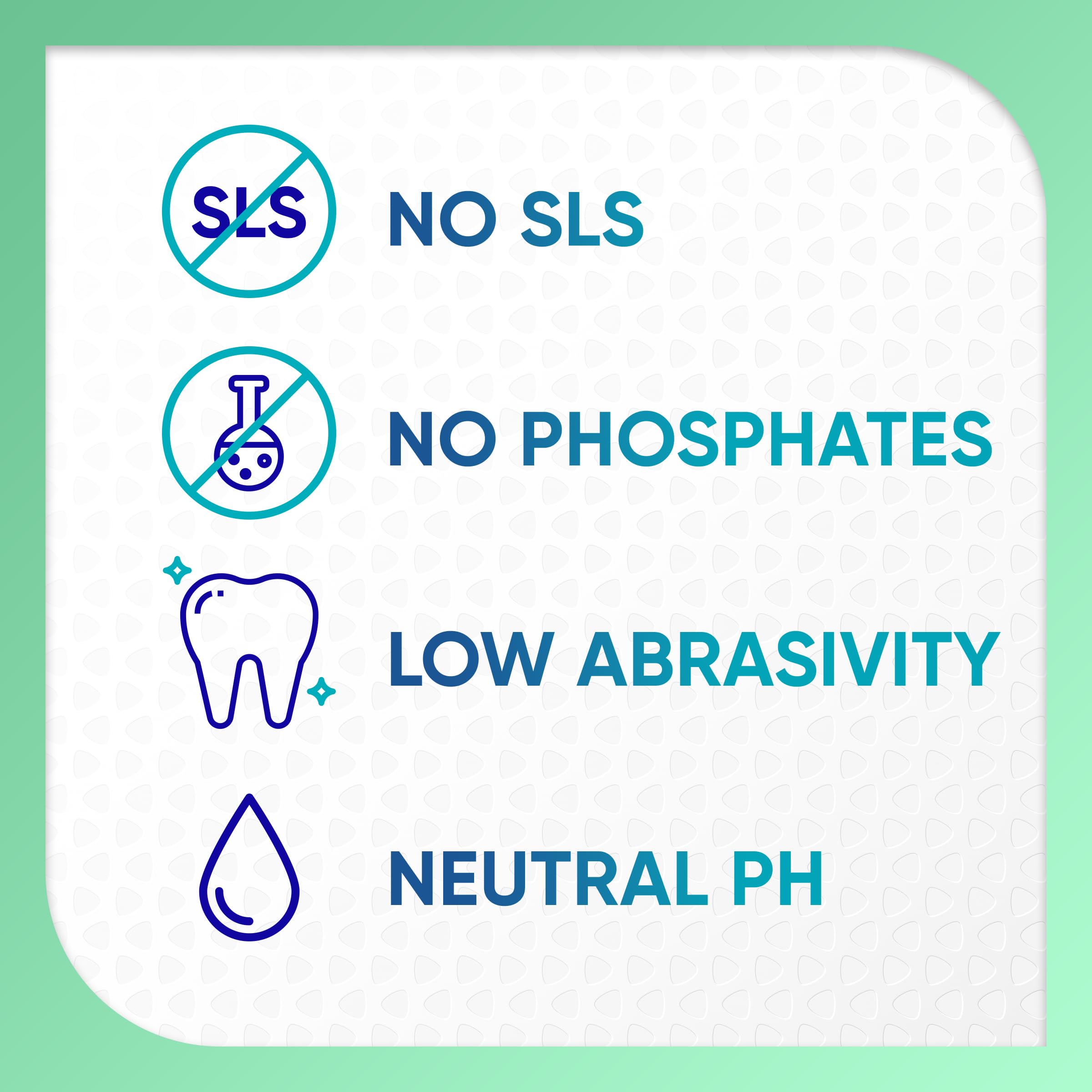 Sensodyne Pronamel Daily Protection Enamel Toothpaste for Sensitive Teeth, Mint Essence - 4 oz (Pack of 3)