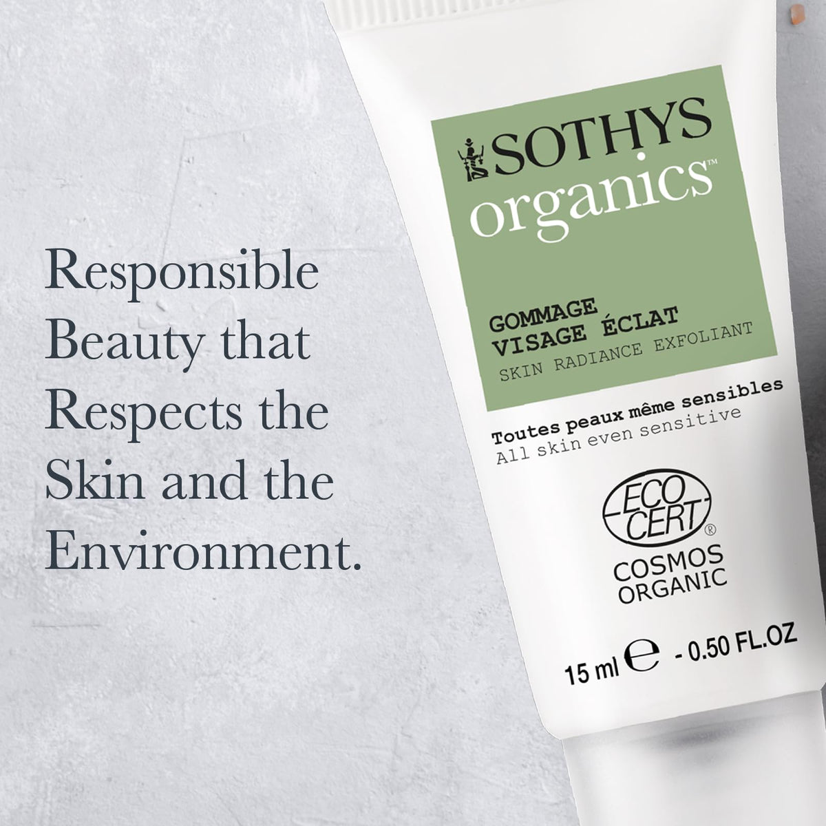 SOTHYS Skin Radiance Exfoliant – alternate angle