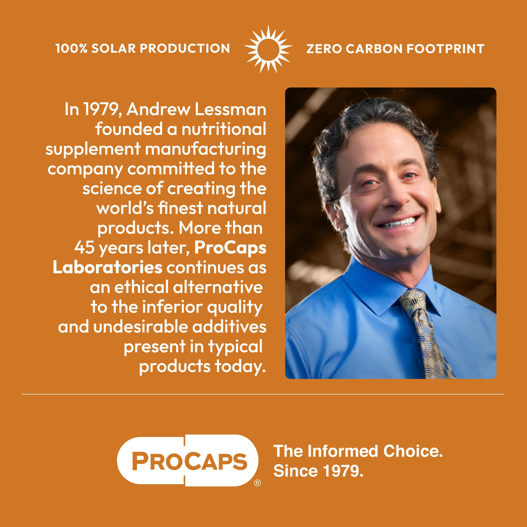 Andrew Lessman ProCaps PC Liver & Brain Benefits 360 Softgels