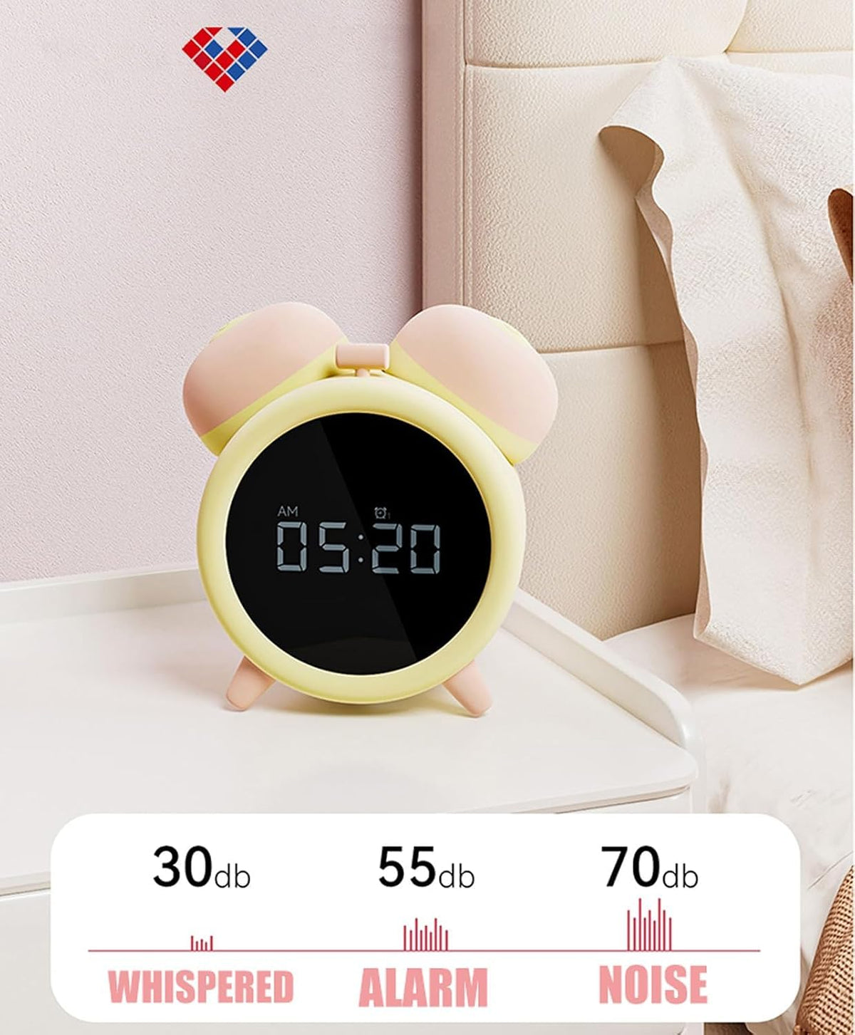 Alarm Clock Newly Clitioral Stimulant Tool App Remote - Premium Selection Official Imagery - 7