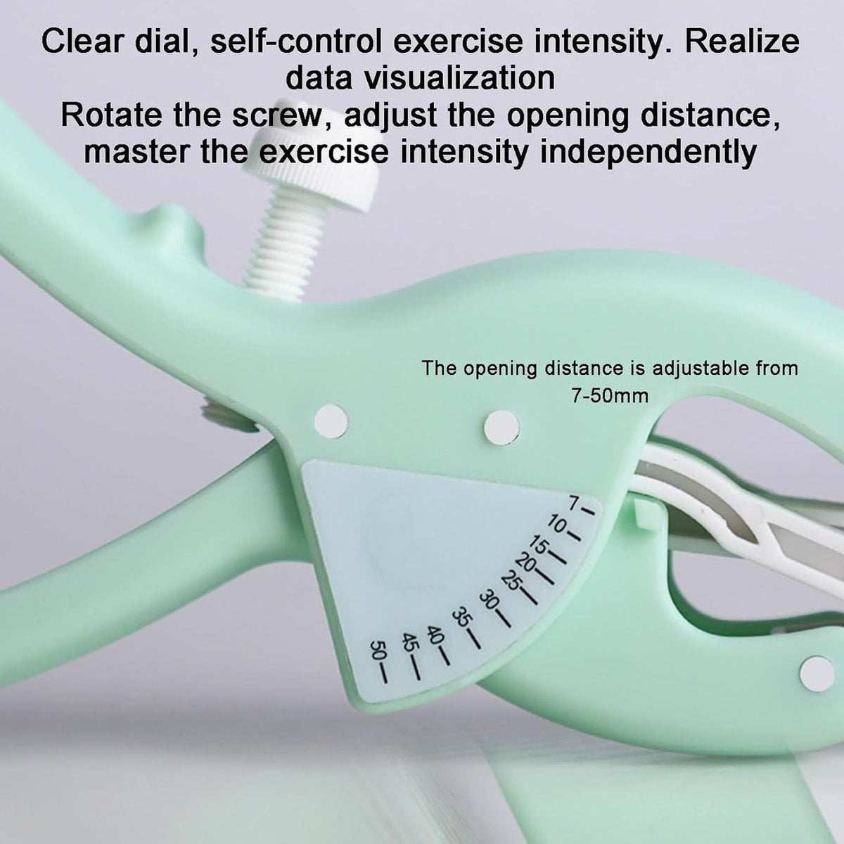 Flaring Mouth Opener Dental Cheek Retractor Mouth Exerciser - ROFALI Official Imagery - 6