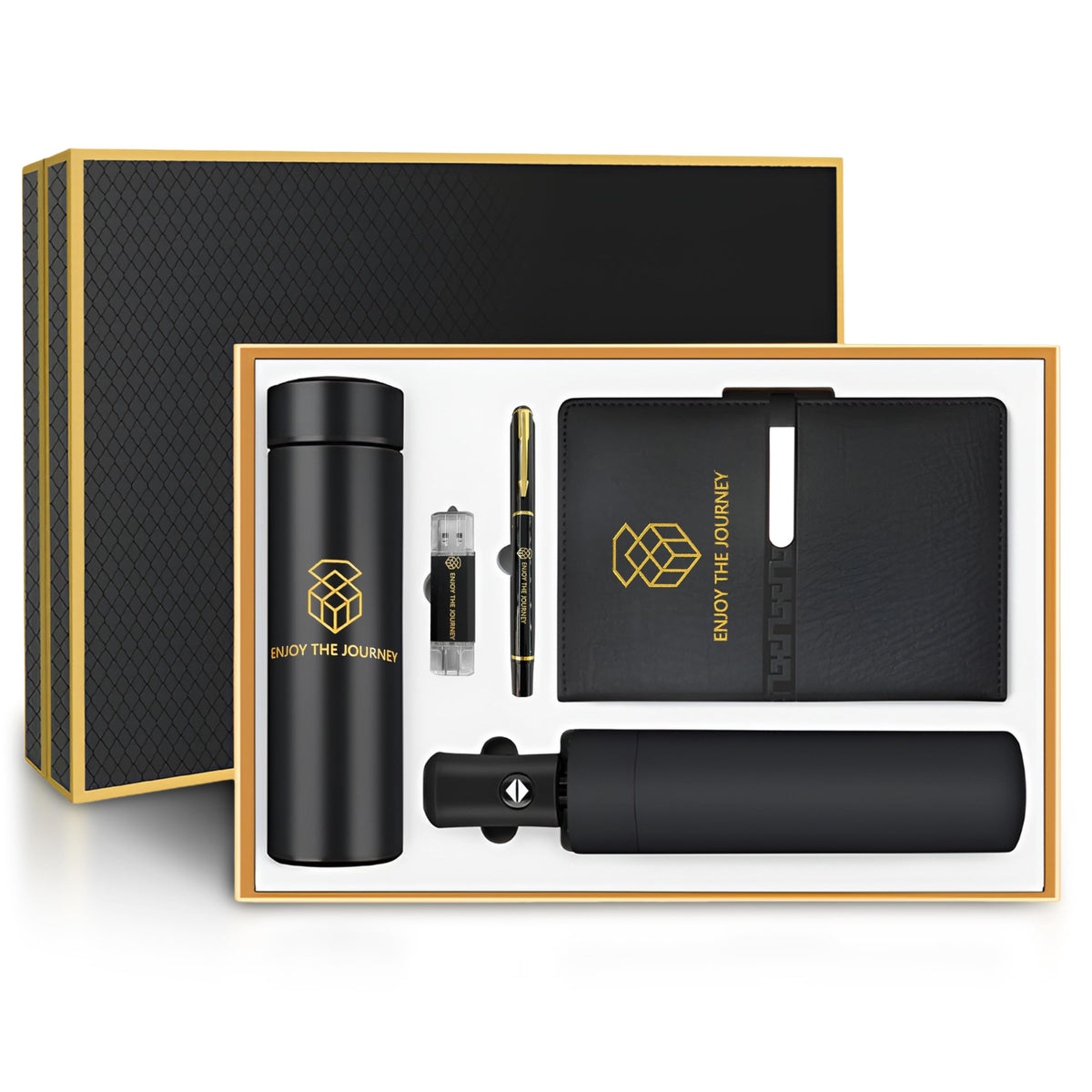 The Prestige Box Enjoy the Journey Premium Gift Box for - The Prestige Box Enjoy the Journey Official Imagery - 1