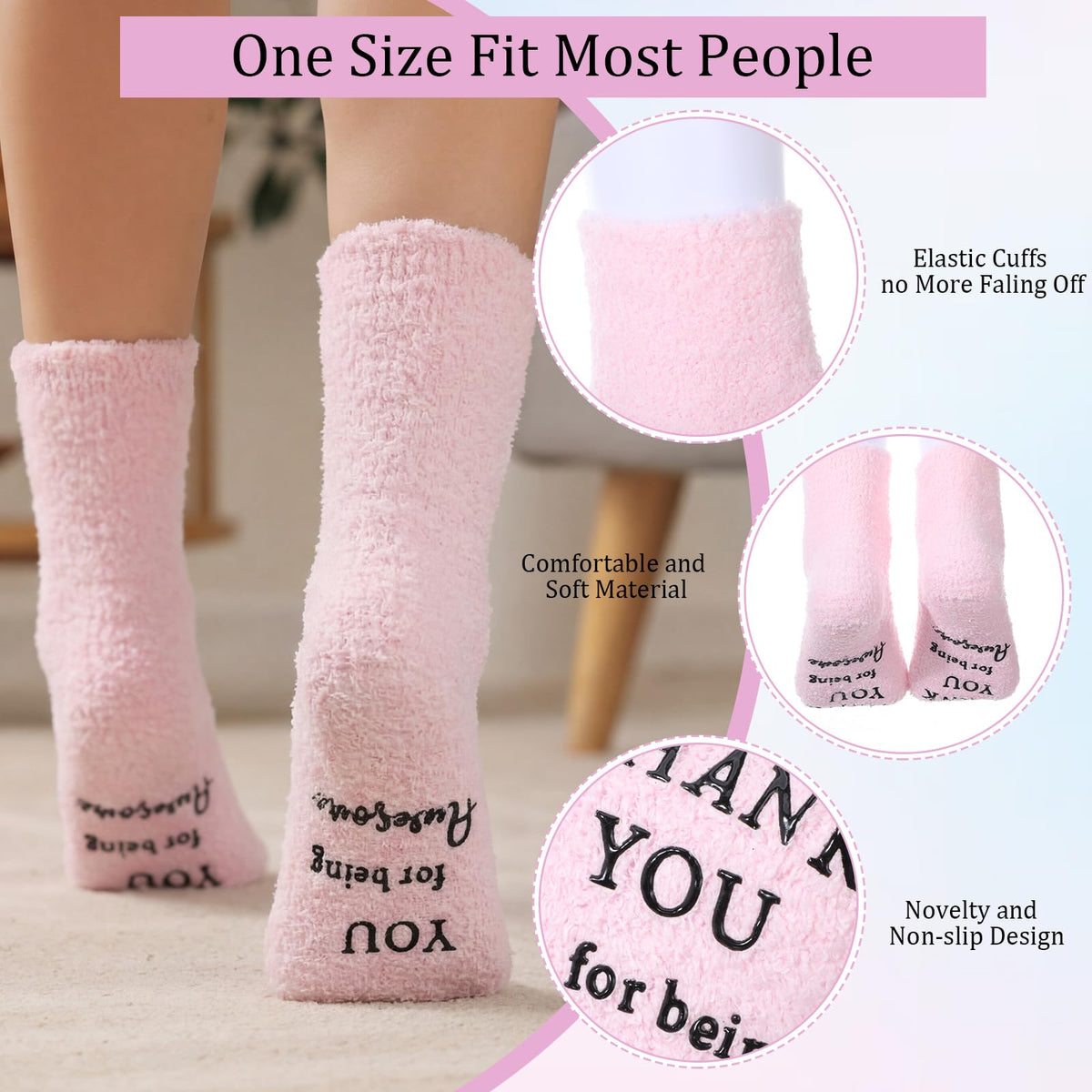 6 Set 30 Pcs Employee Appreciation Gifts Bulk 16 Oz Thank - Gandeer Official Imagery - 6