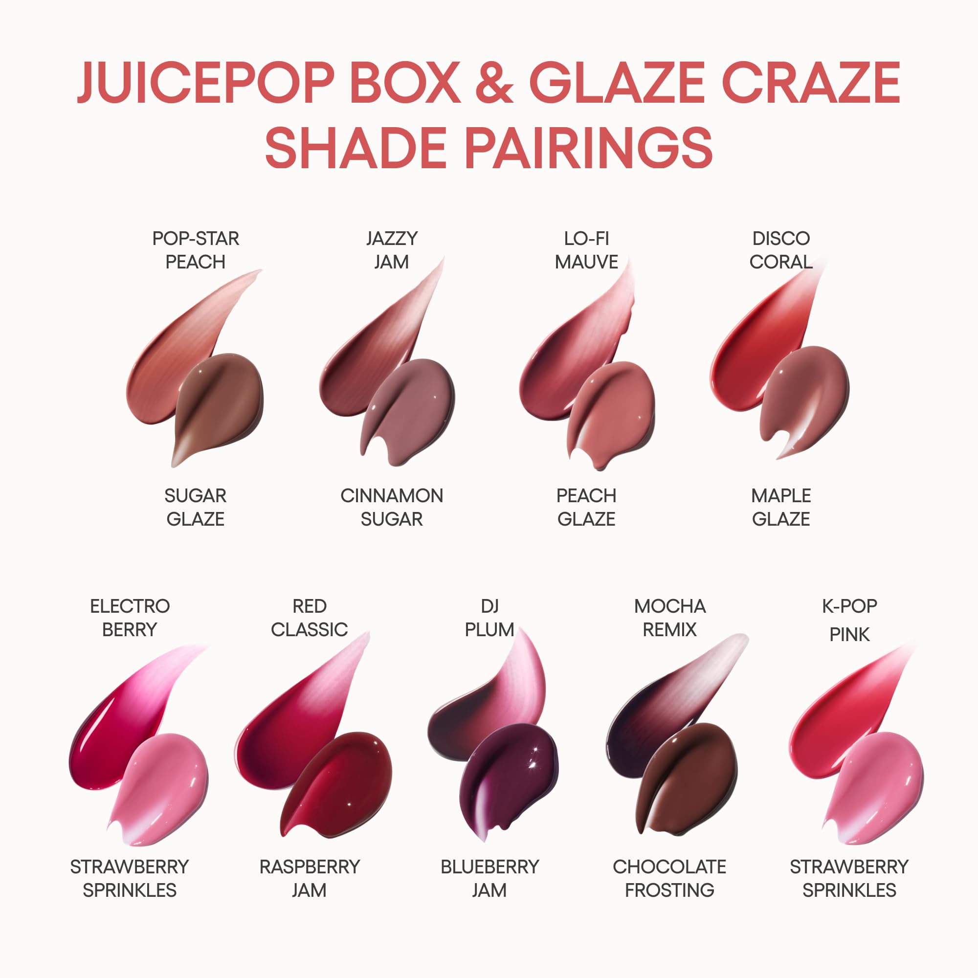Laneige Glaze Craze Tinted Lip Serum in Chocolate Frosting, hydrating lip treatment with glossy, buildable shine and softening benefits.