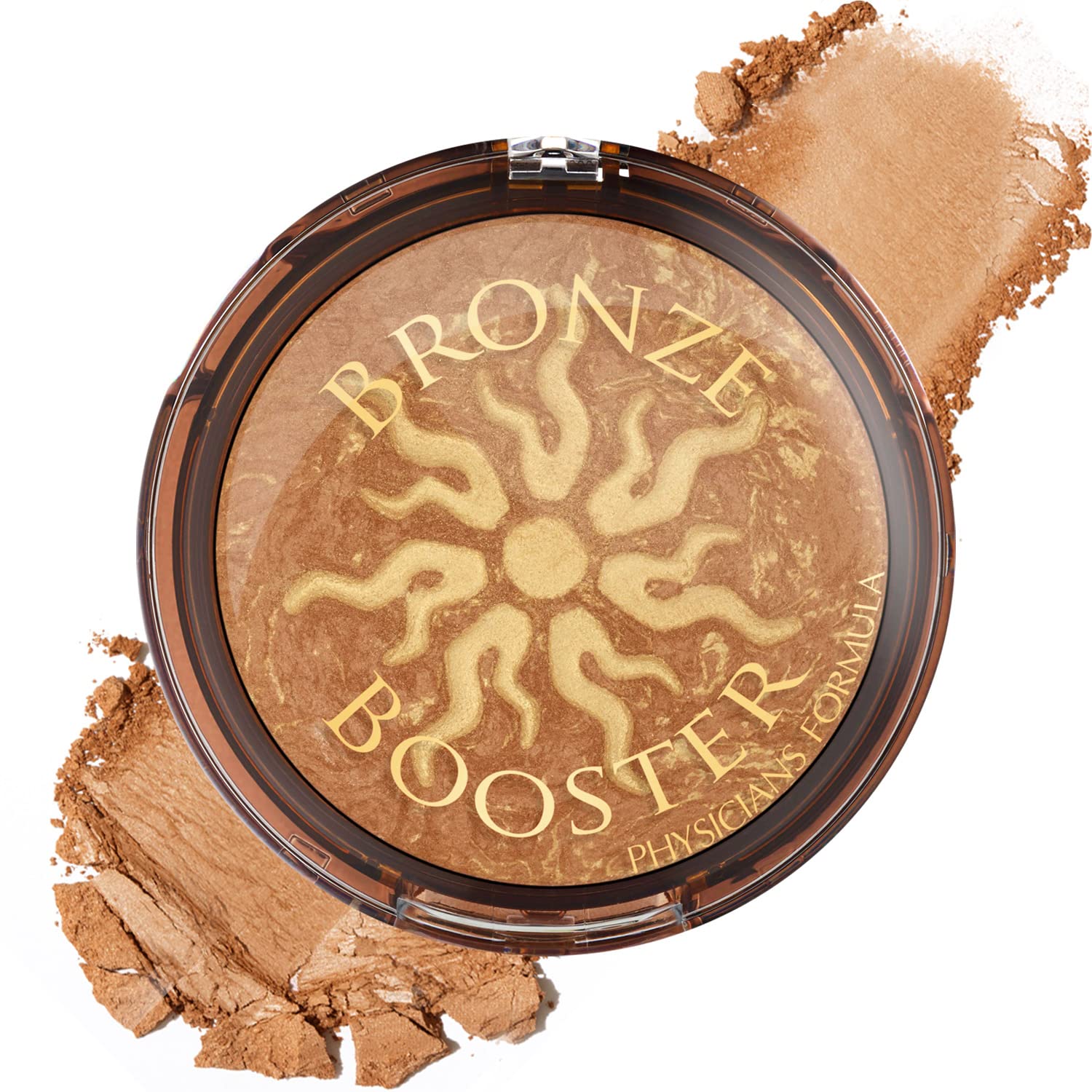 Physicians Formula Bronze Booster - Glow Activator Vitamin - Product Imagery