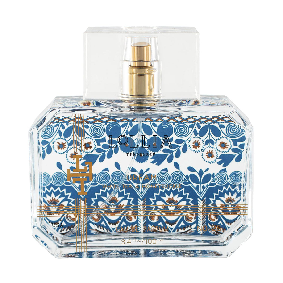 LOLLIA Little Luxe Set Travel Size Perfume for Women 4 Mini - LOLLIA Official Imagery - 6