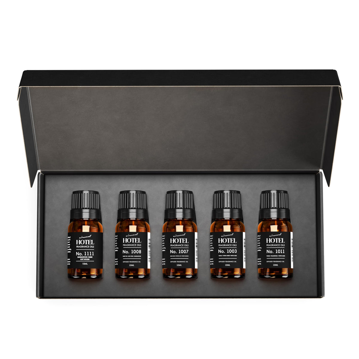 AirScent Hotel Diffuser Oil Gift Set - Air-Scent Official Imagery - 1