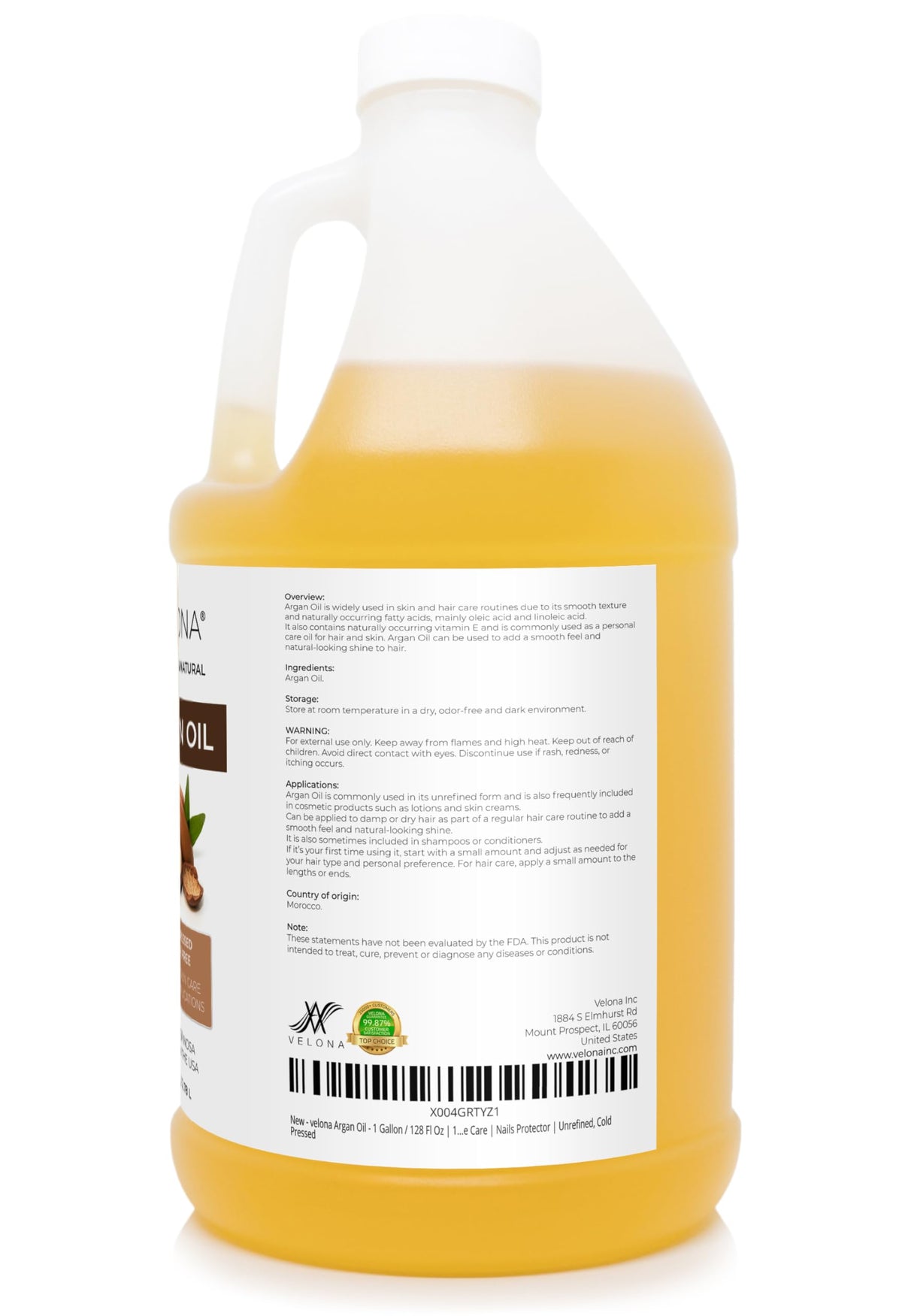 velona Argan Oil - velona Official Imagery - 5
