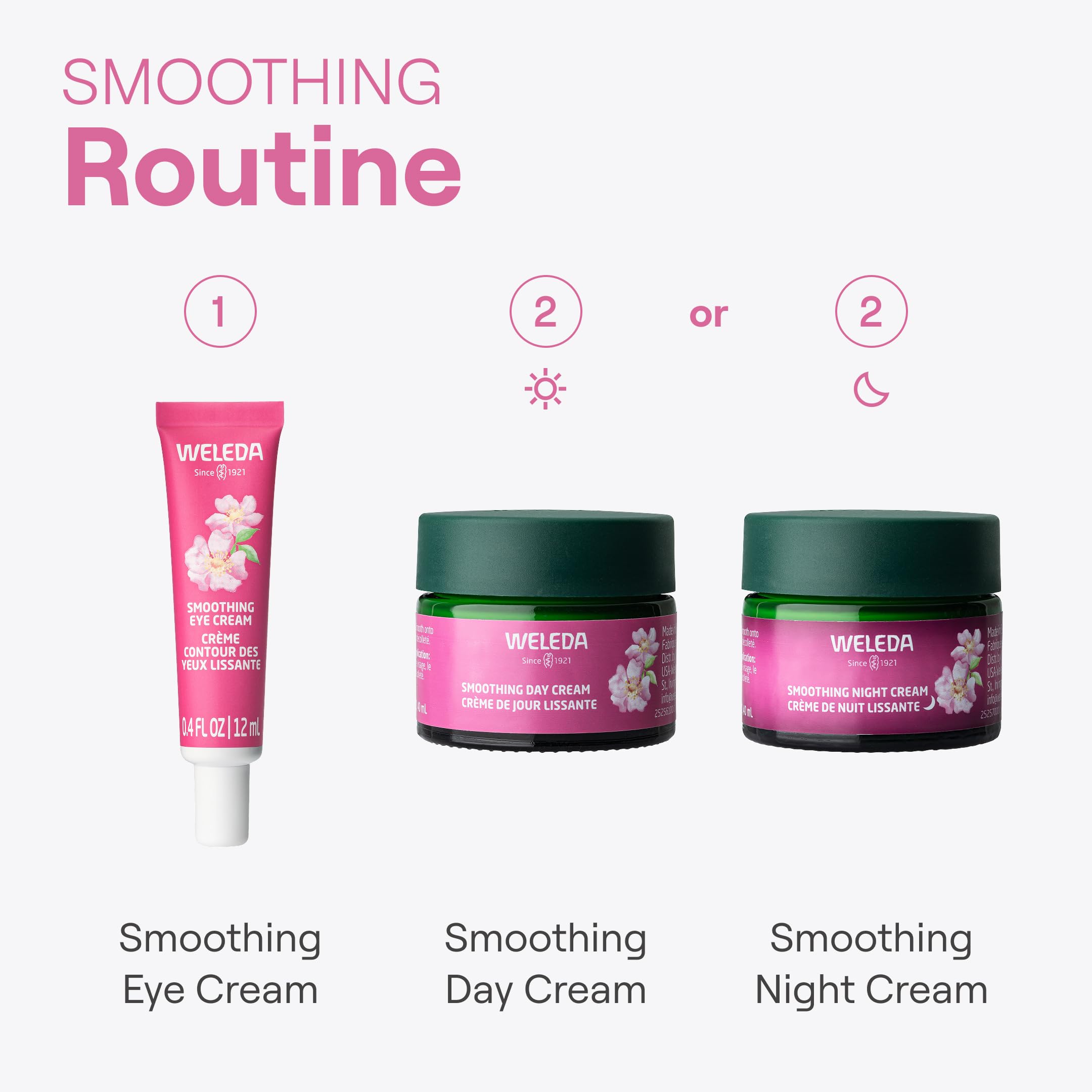 WELEDA Smoothing Day Cream