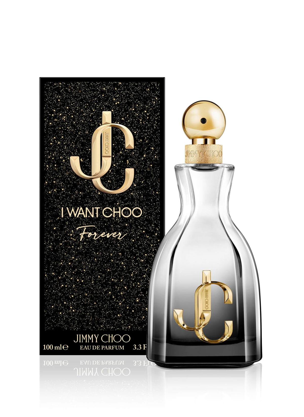 Jimmy Choo I Want Choo Forever Eau De Parfum Spray 1 3 fl oz - JIMMY CHOO Official Imagery - 5