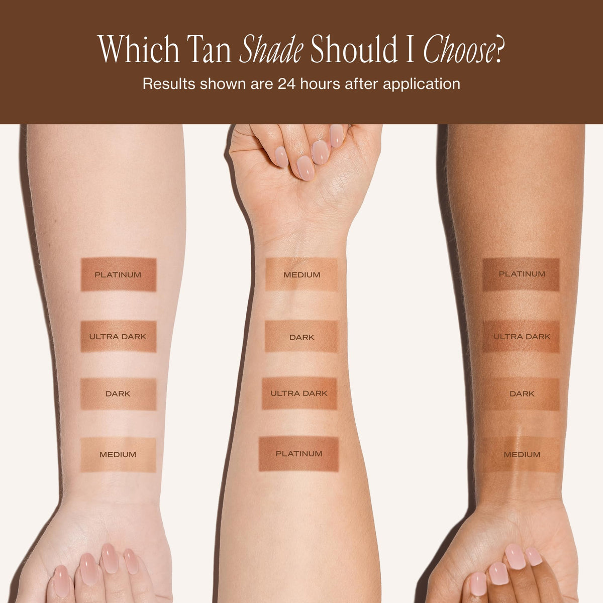 Loving Tan 2 HR Express Self Tanning Mousse Medium - Loving Tan Official Imagery - 8