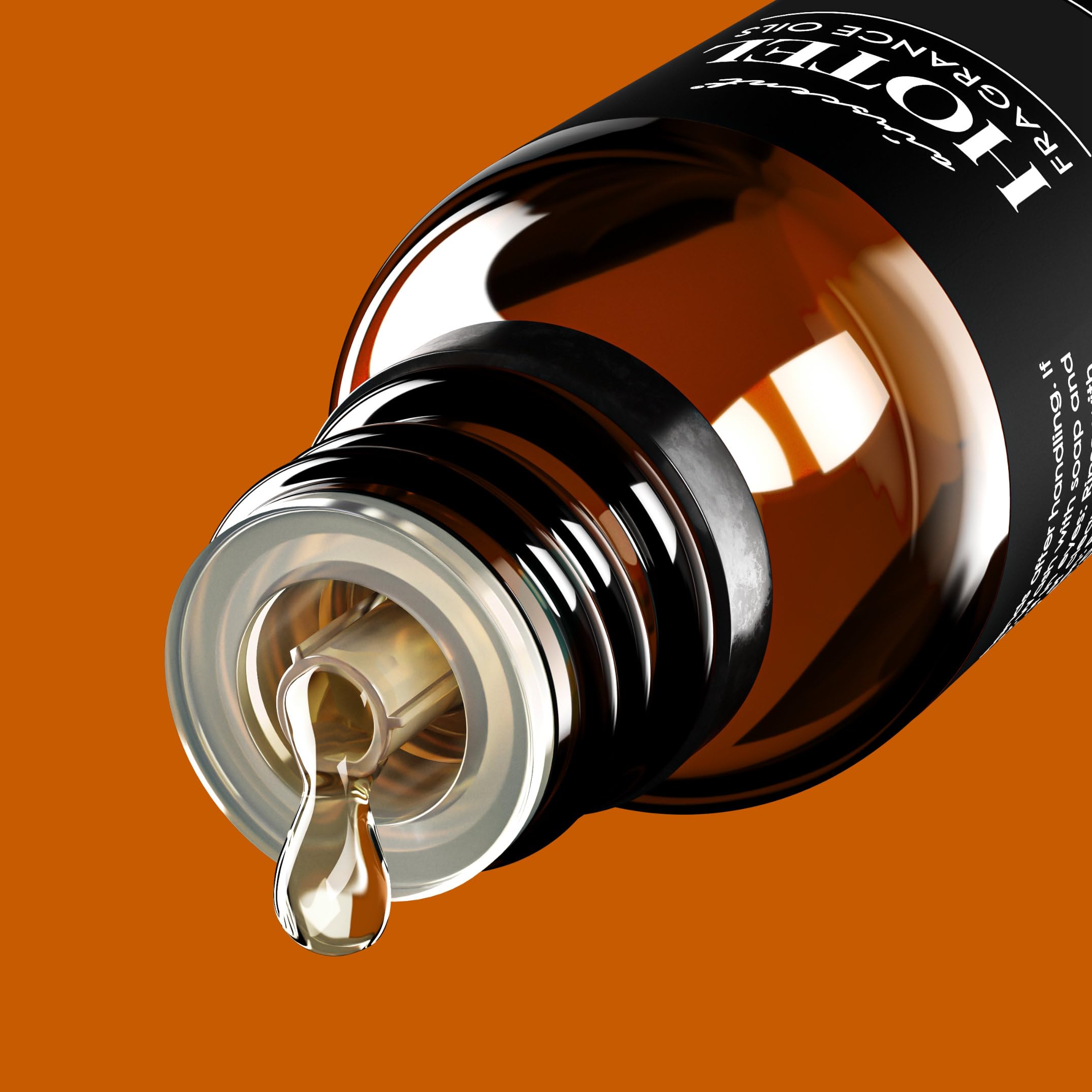 Air-Scent Hotel Diffuser Oil No. 1014 essential oil in 30mL bottle, featuring a 5-star aromatic blend for ambient scenting.