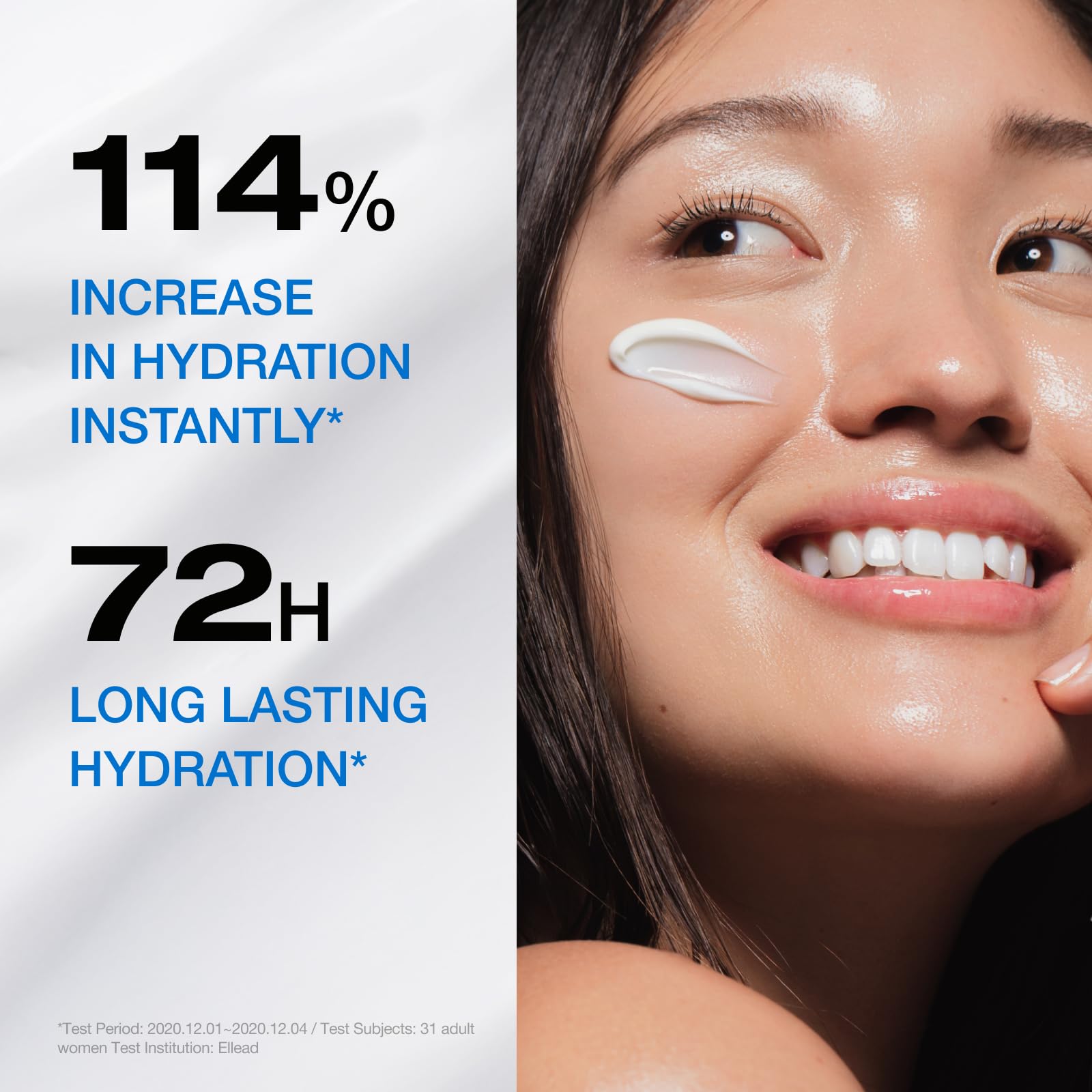 Physiogel Daily Moisture Therapy body lotion for dry skin in a 13.5 fl oz bottle, moisturizing and soothing skin.