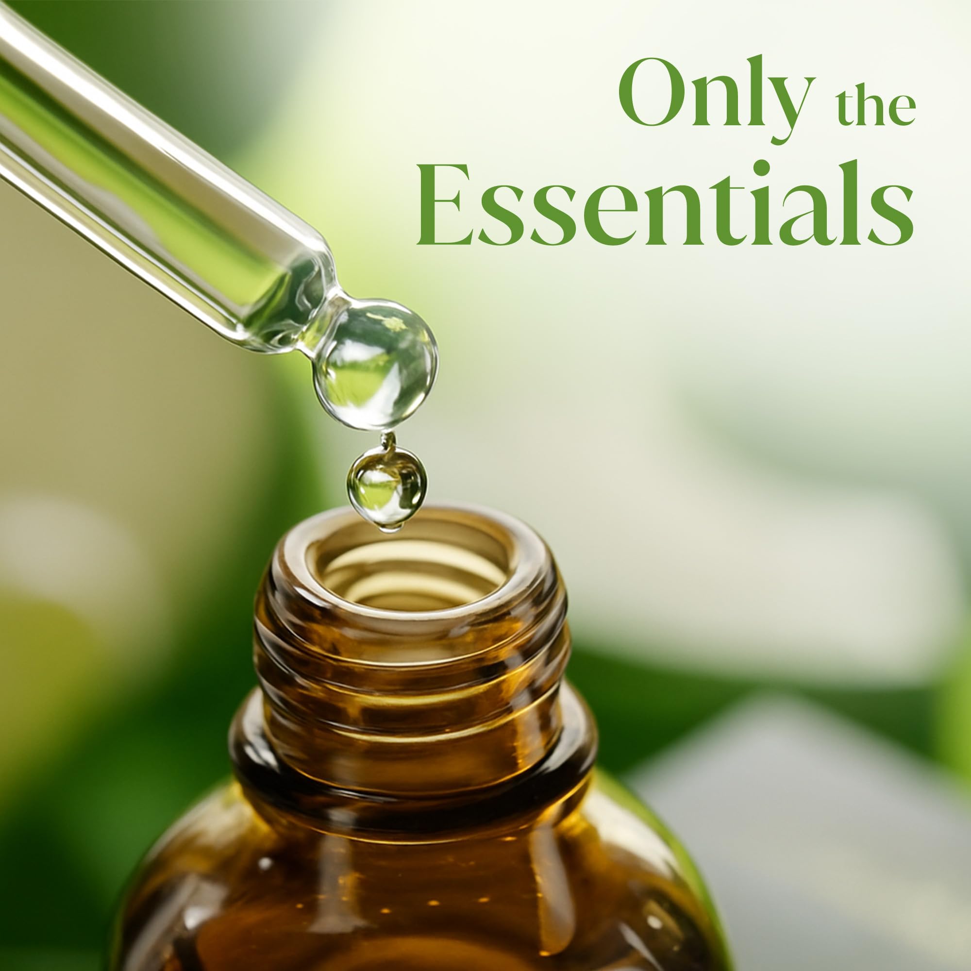 SIVA Organics Lemon Essential Oil 4oz | Glass Bottle