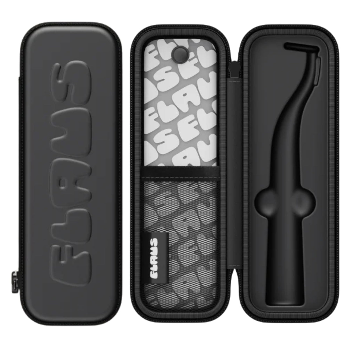 The Original Flaus Electric Flosser Travel Friendly Case - Flaus Official Imagery - 2