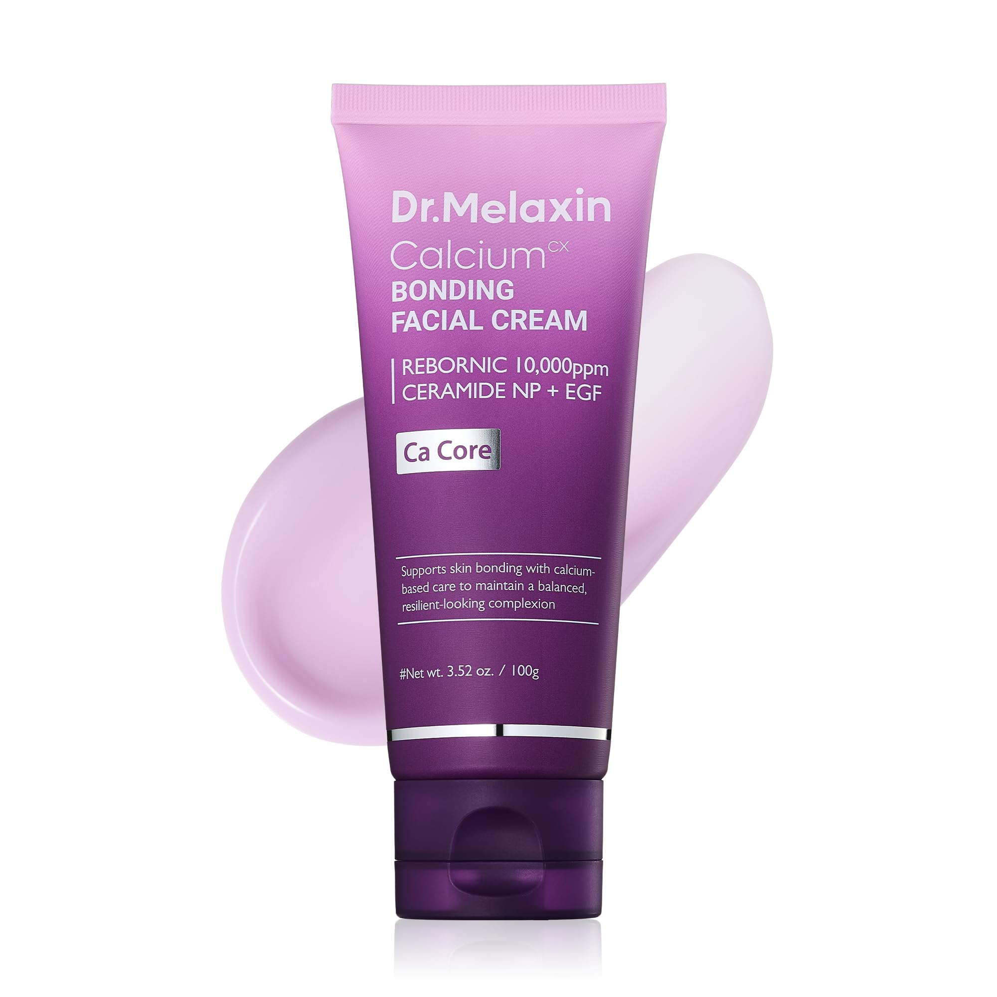 n Calcium Bonding Facial Cream, 3.38 fl.oz - Product Imagery