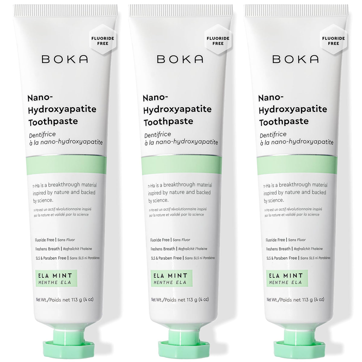 Boka Toothpaste - Boka Official Imagery - 1