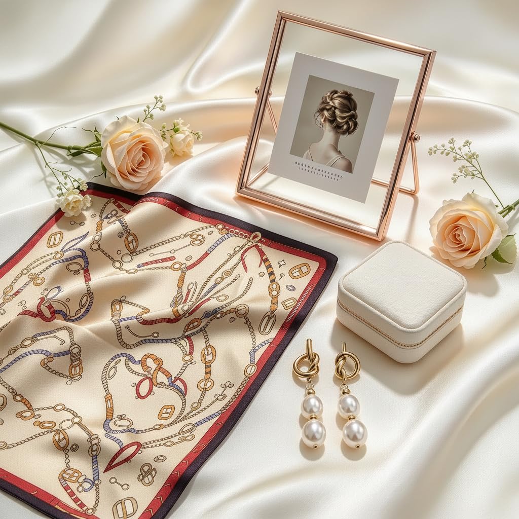 Birthday Gifts For Women Unique Gift Boxes For Women - Meadowsweet Official Imagery - 3
