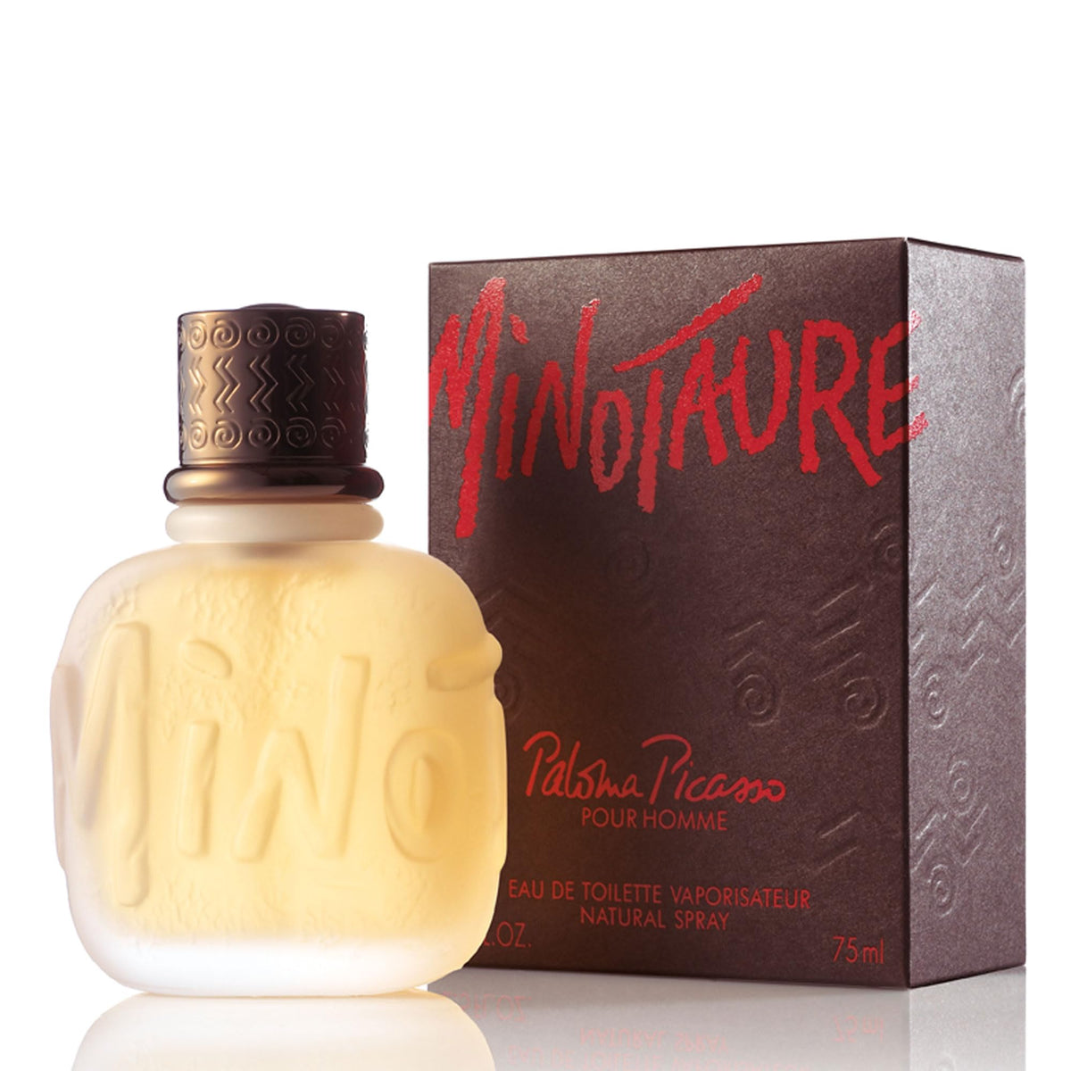 Paloma Picasso Minotaure Cologne Eau de Toilette for Men - Premium Selection Official Imagery - 2