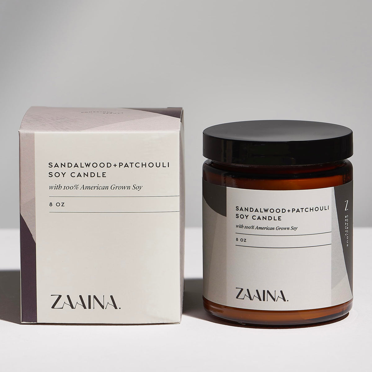 Men s Self Care Package Relaxation Grooming Gift Set - ZAAINA Official Imagery - 6