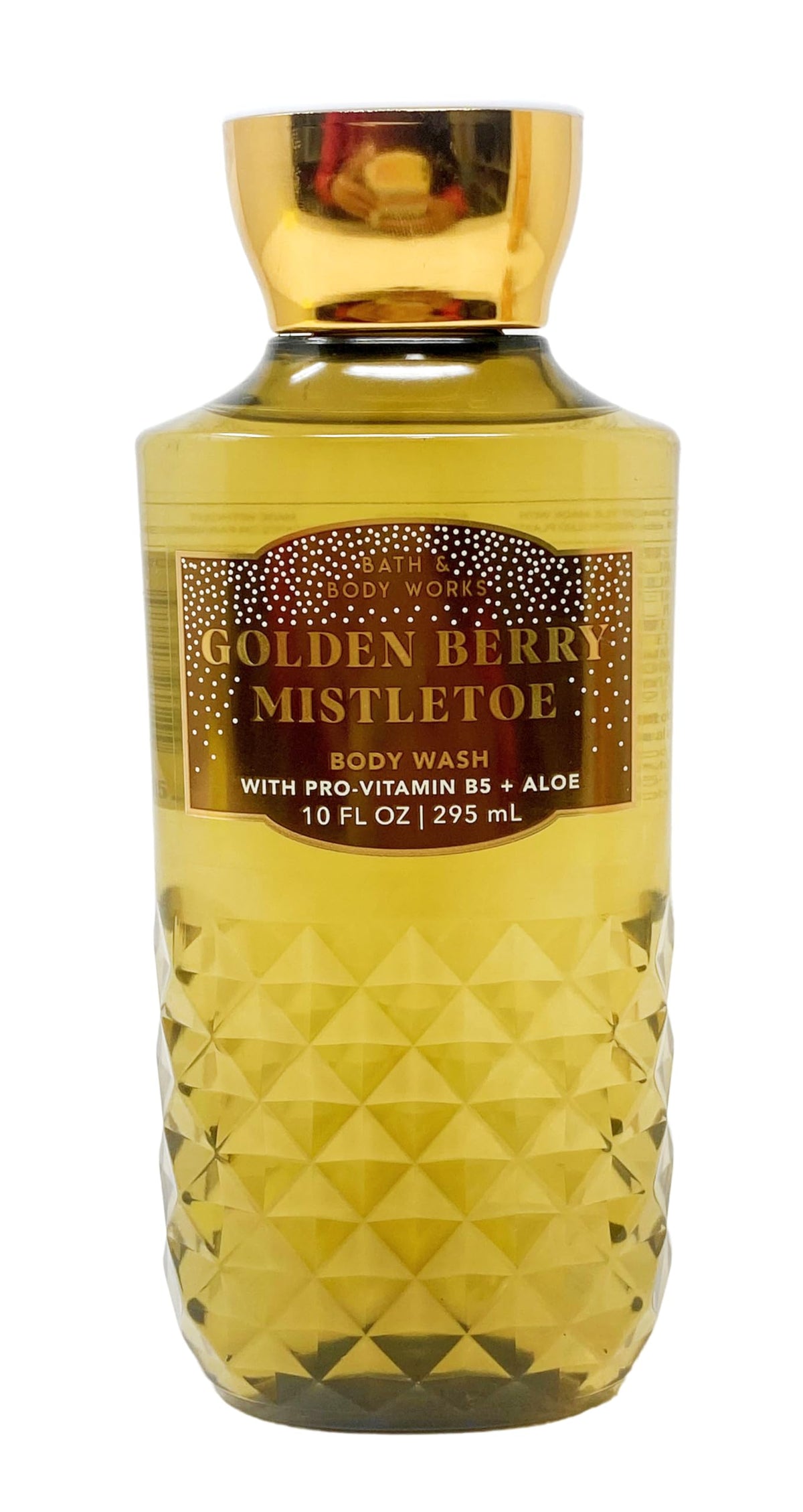 Bath Body Works Golden Berry Mistletoe - Bath & Body Works Official Imagery - 5