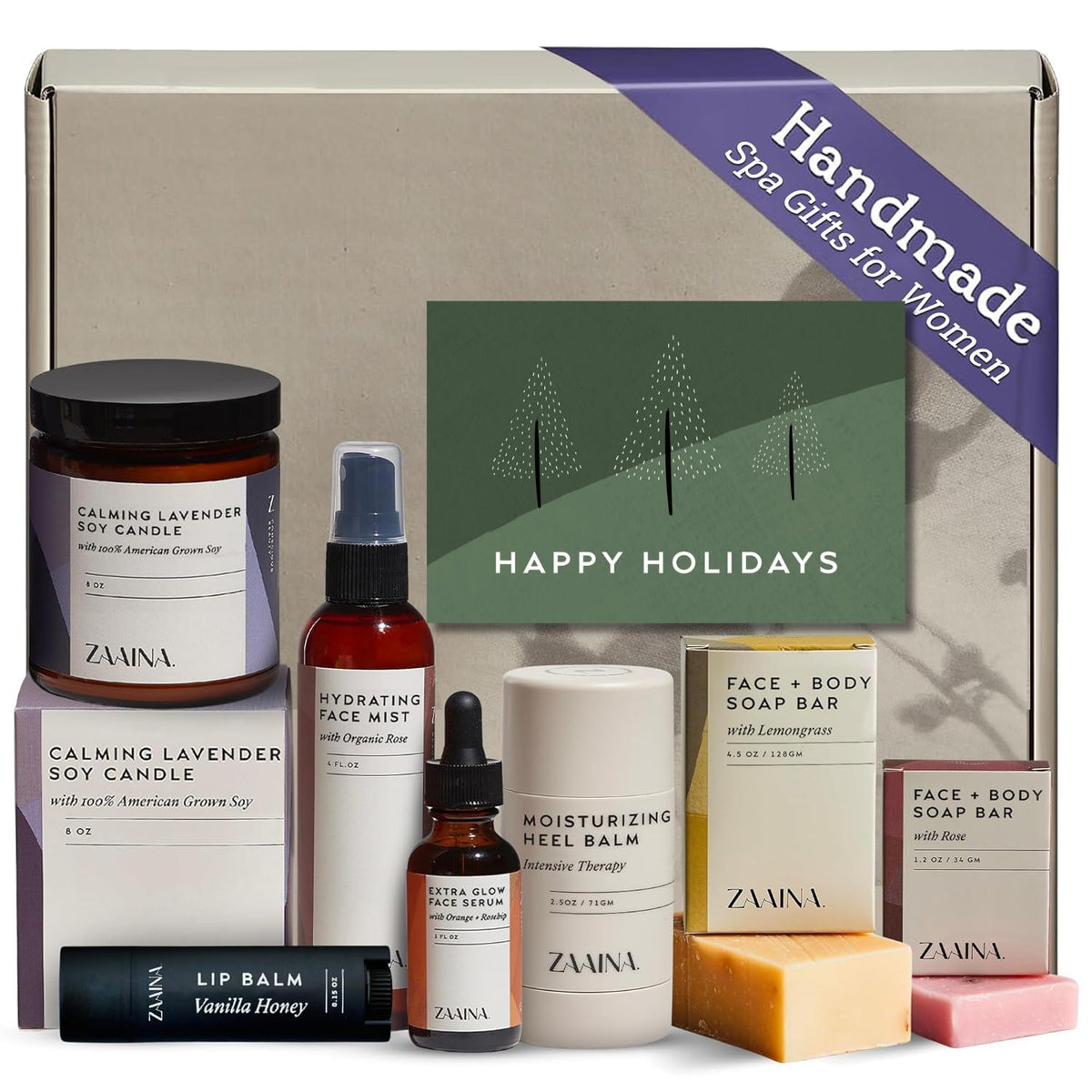 ZAAINA Holiday Gift for Women - ZAAINA Official Imagery - 2