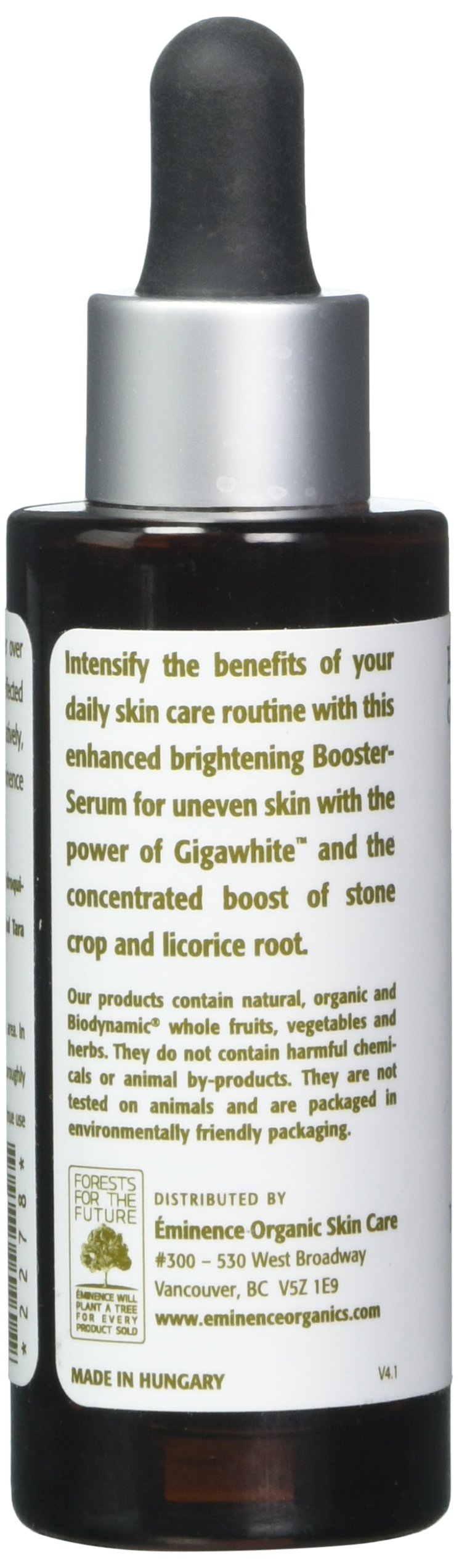 Eminence Organic Skincare Bright Skin Licorice Root Booster - Eminence Official Imagery - 4