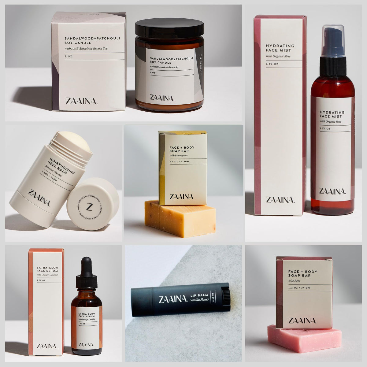 Spa Gifts for Women - ZAAINA Official Imagery - 8